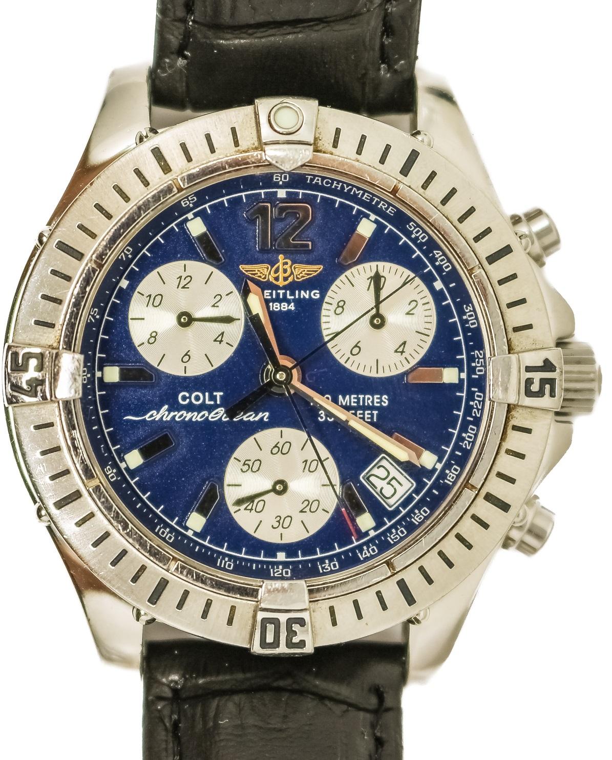 RELOJ DE PULSERA BREITLING