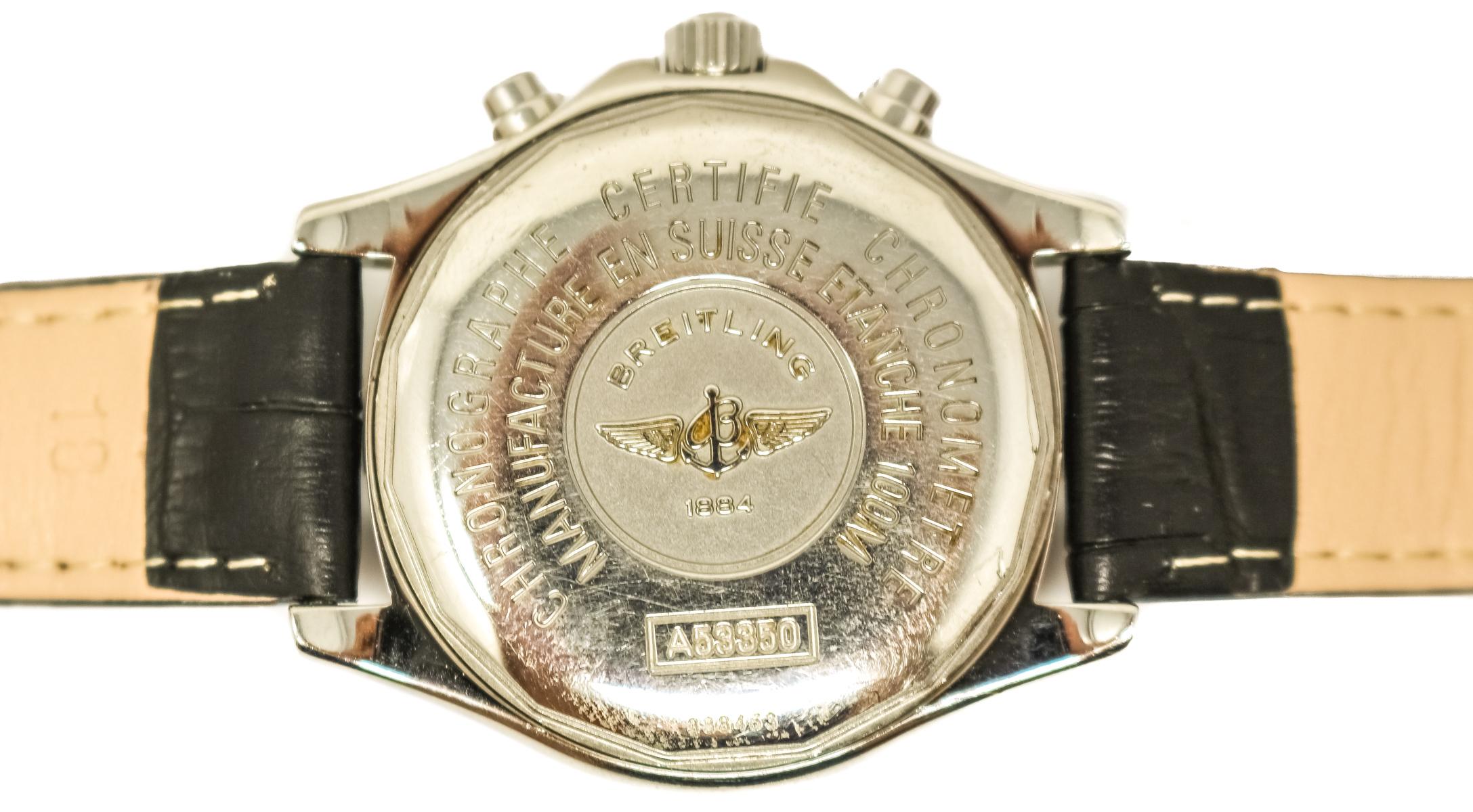 RELOJ DE PULSERA BREITLING