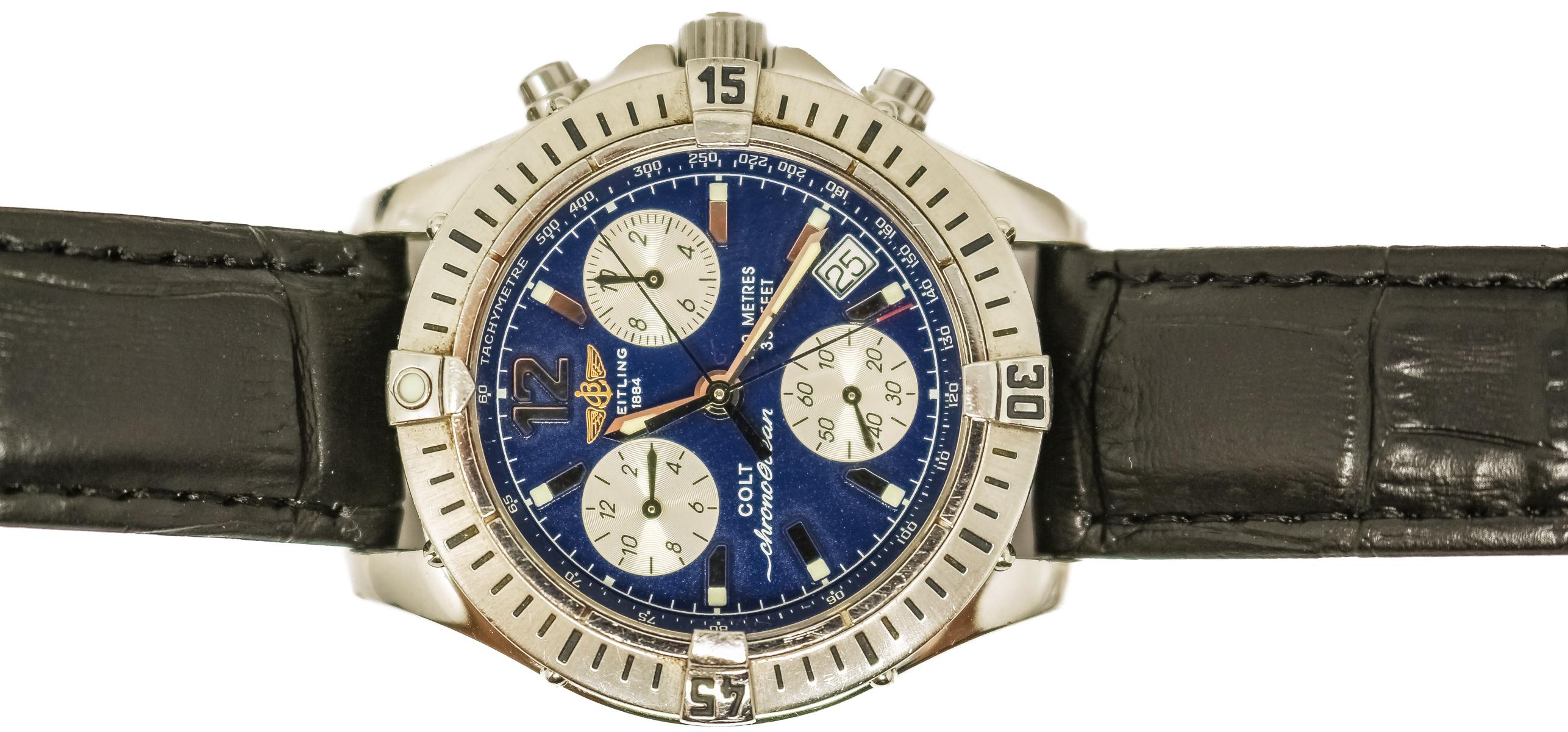 RELOJ DE PULSERA BREITLING
