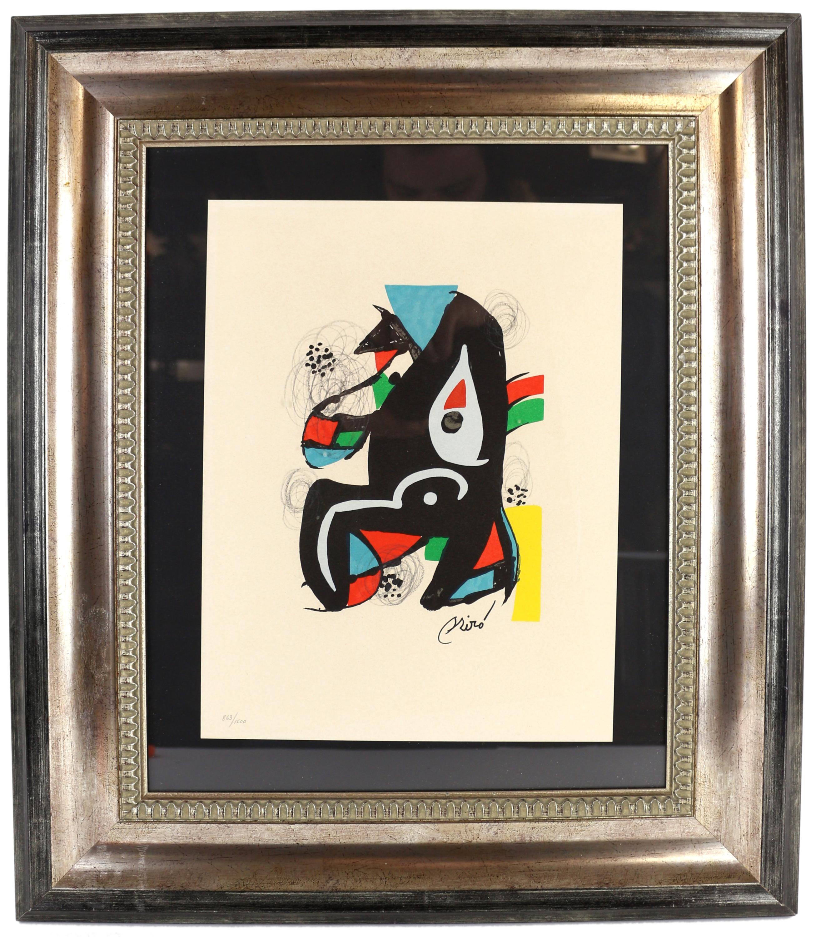 MIRÓ, JOAN