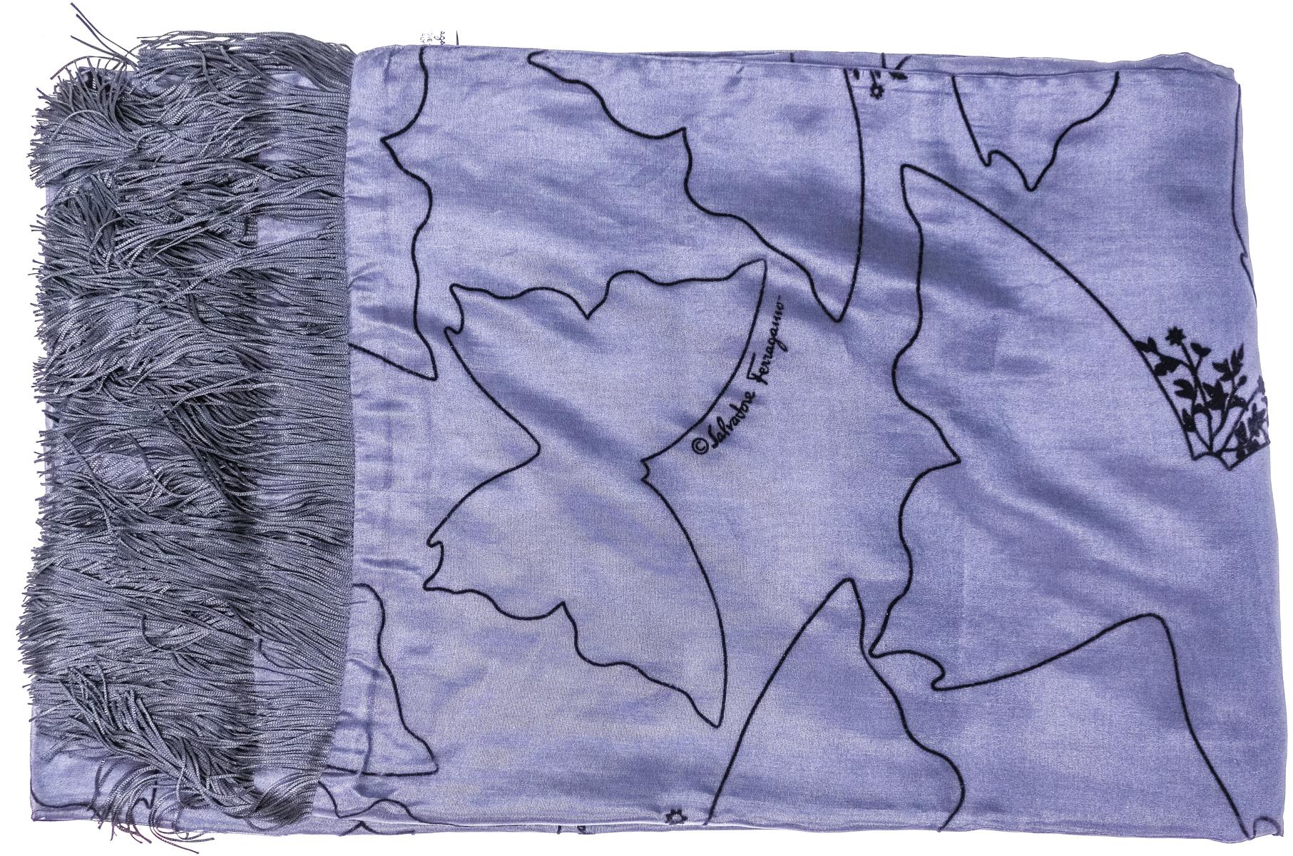 FOULARD "SALVATORE FERRGAMO"
