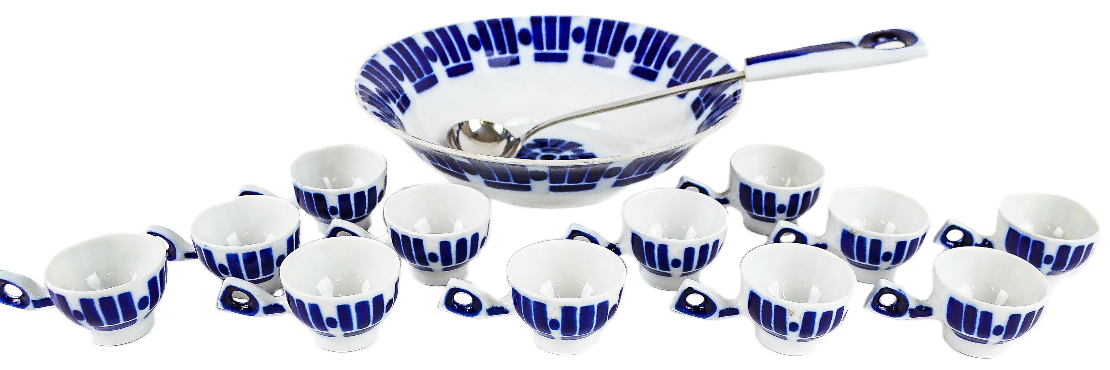 QUEIMADA DE PORCELANA DE SARGADELOS