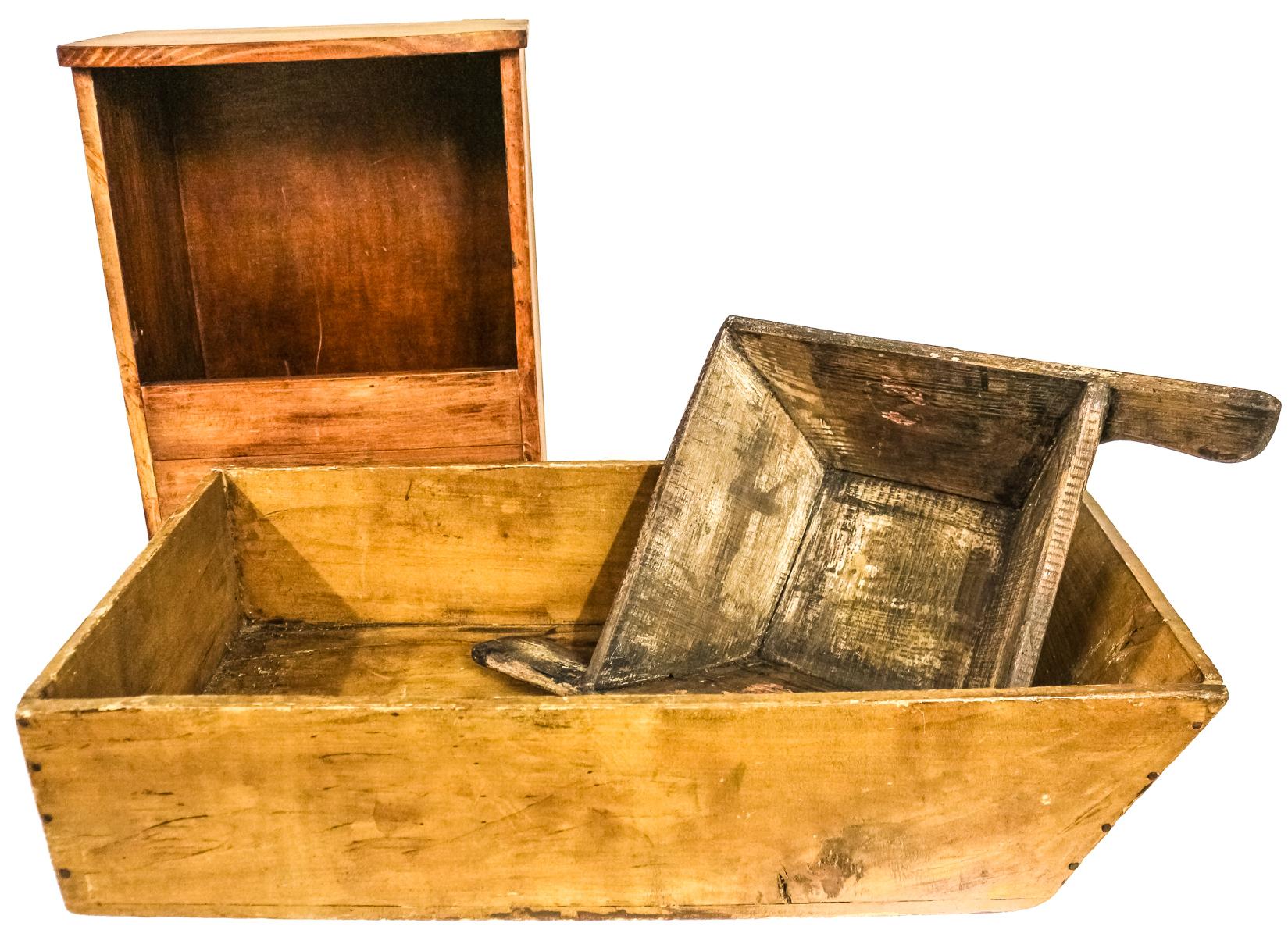 LOTE DECORATIVO RUSTICO 