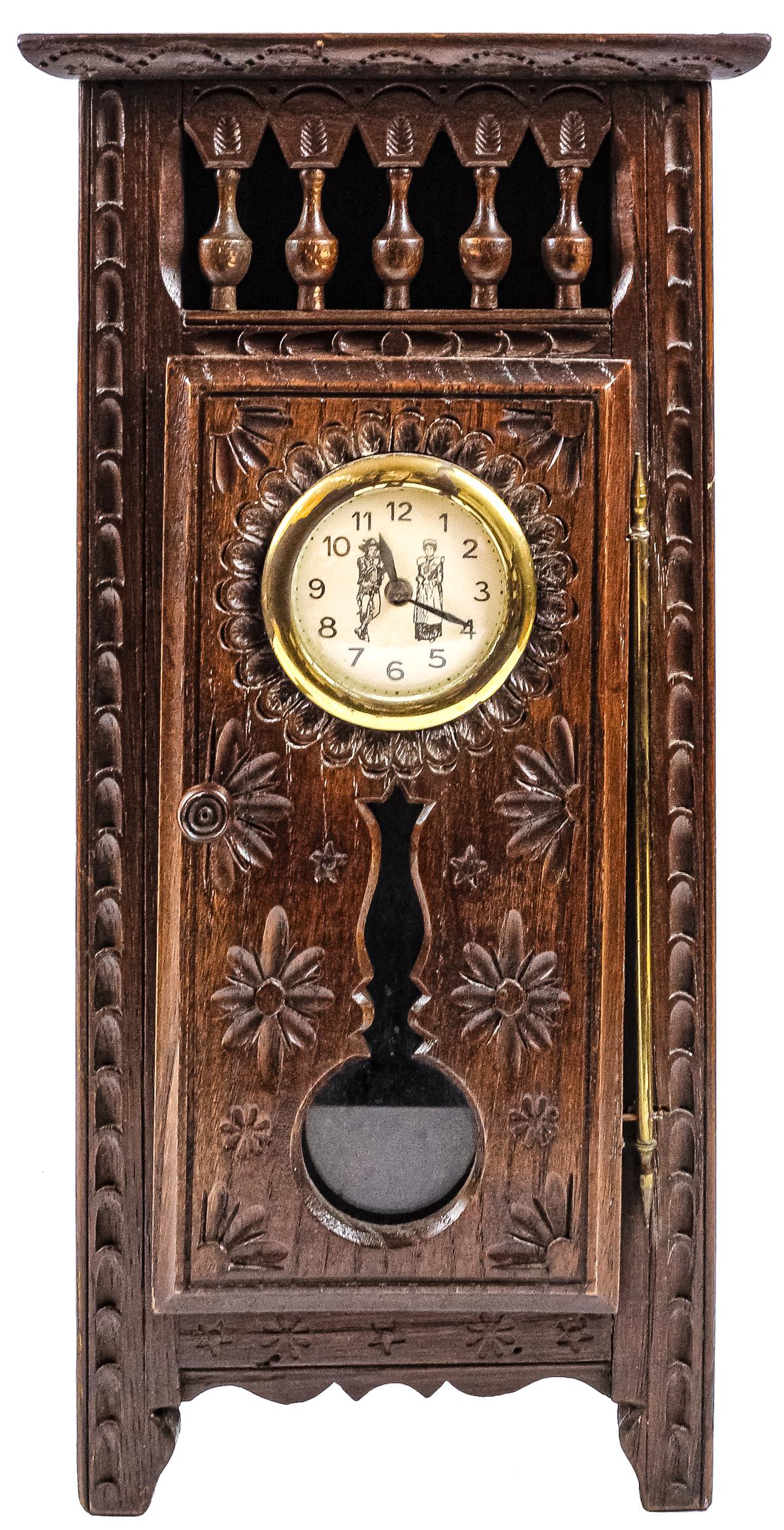 RELOJ DE SOBREMESA DE MEDIADOS DEL S.XX