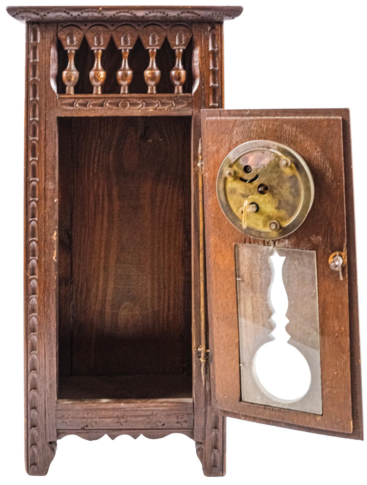 RELOJ DE SOBREMESA DE MEDIADOS DEL S.XX
