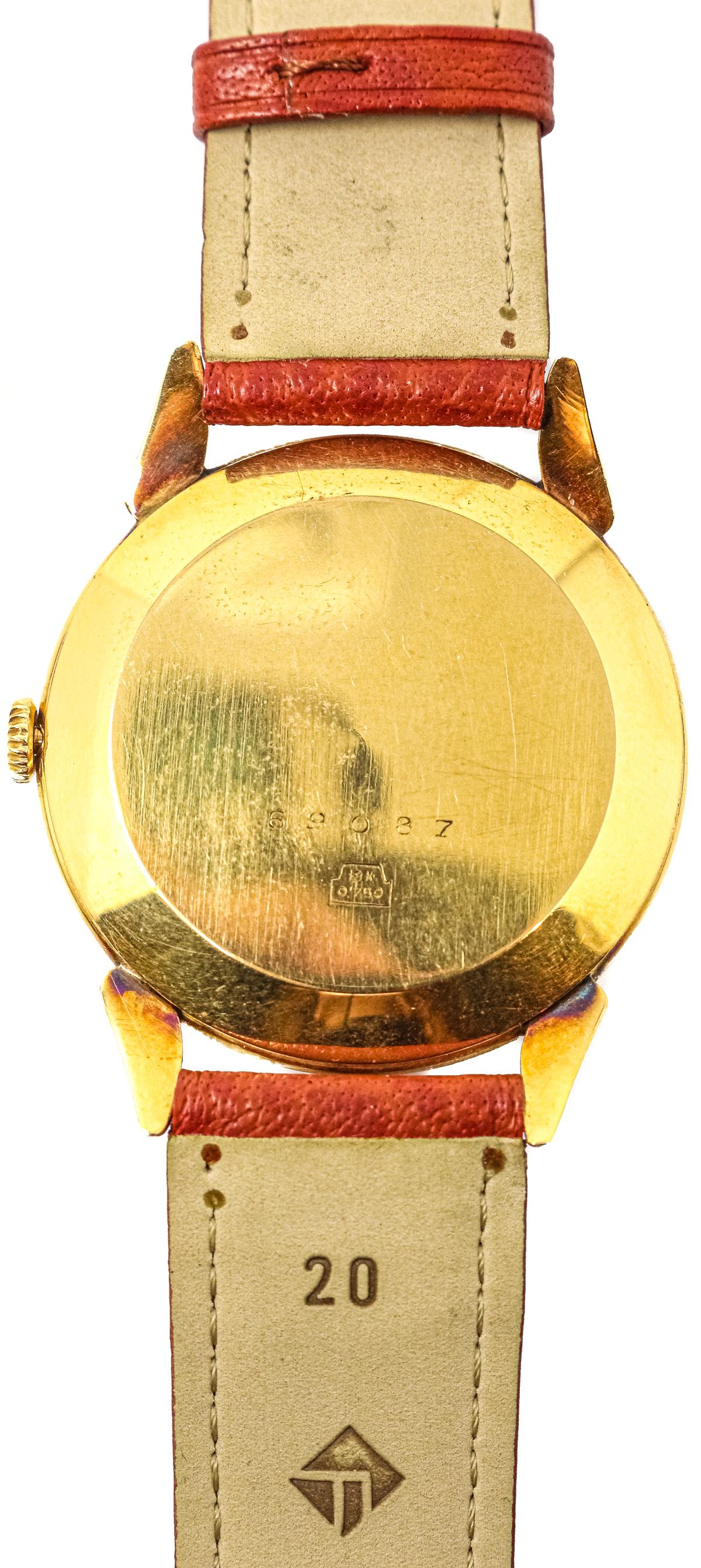 RELOJ LONGINES AÑOS 60