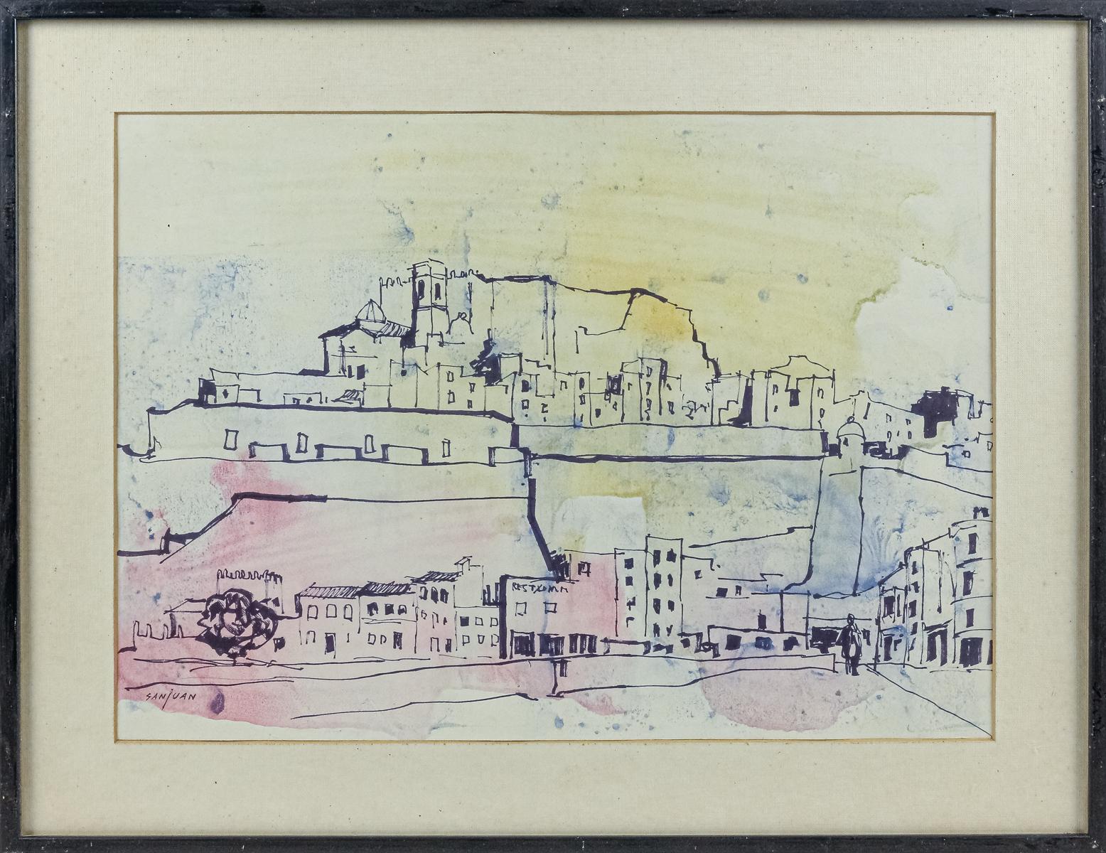 SANJUAN, BERNAT