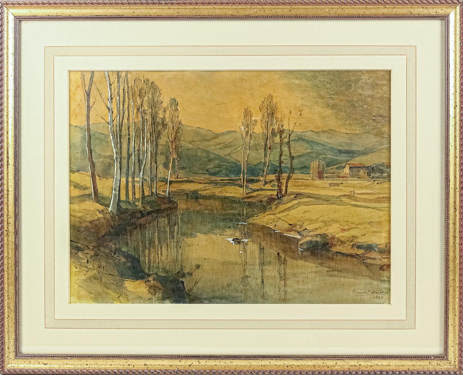 BARNADAS, RAMON