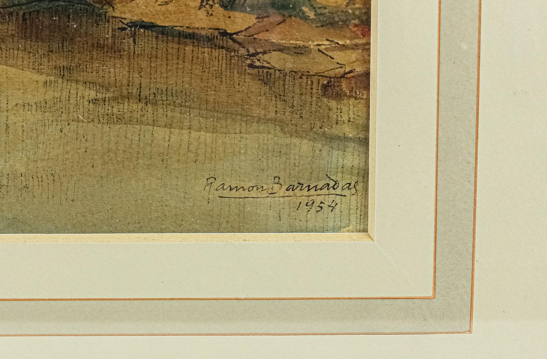 BARNADAS, RAMON