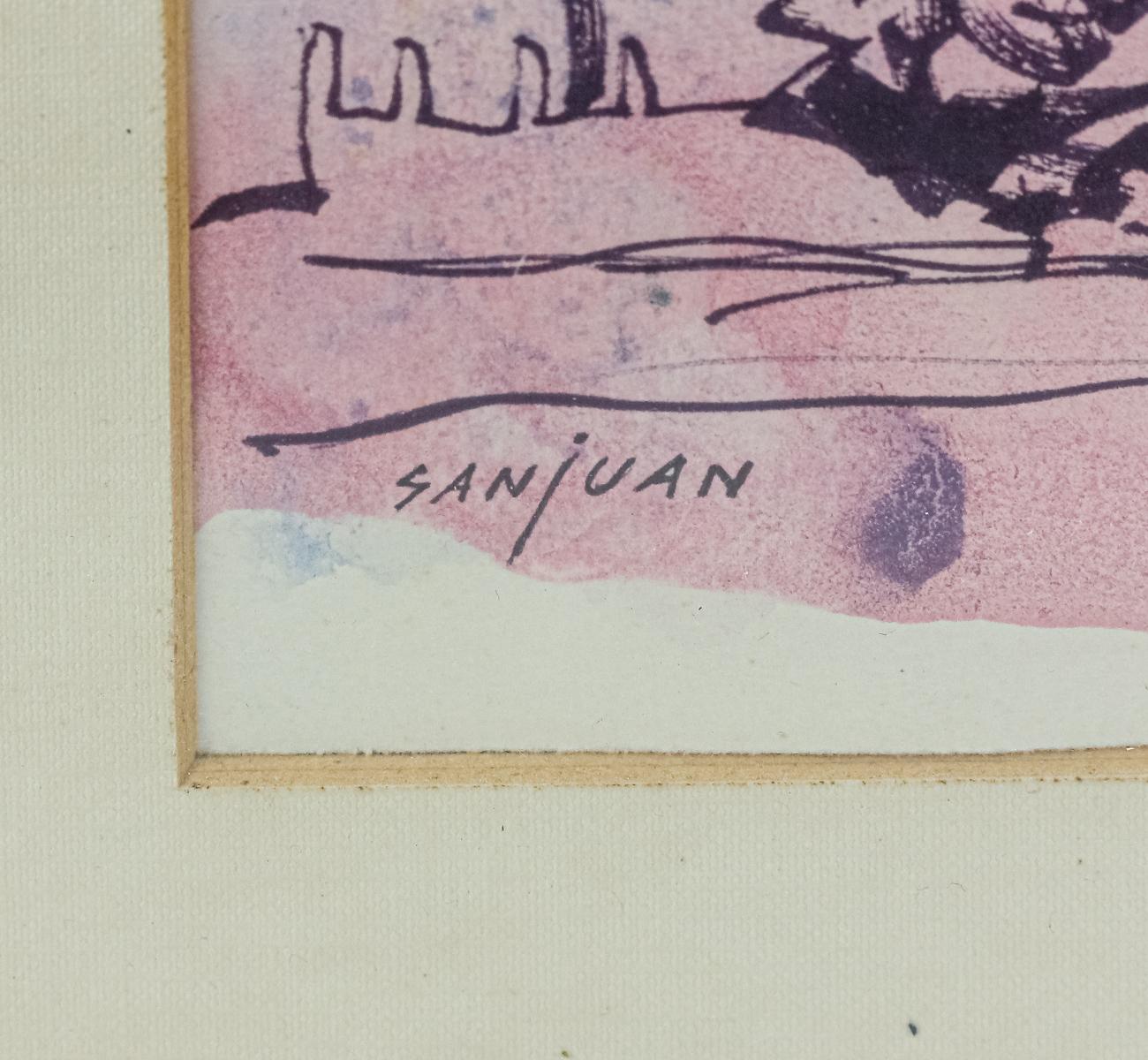 SANJUAN, BERNAT