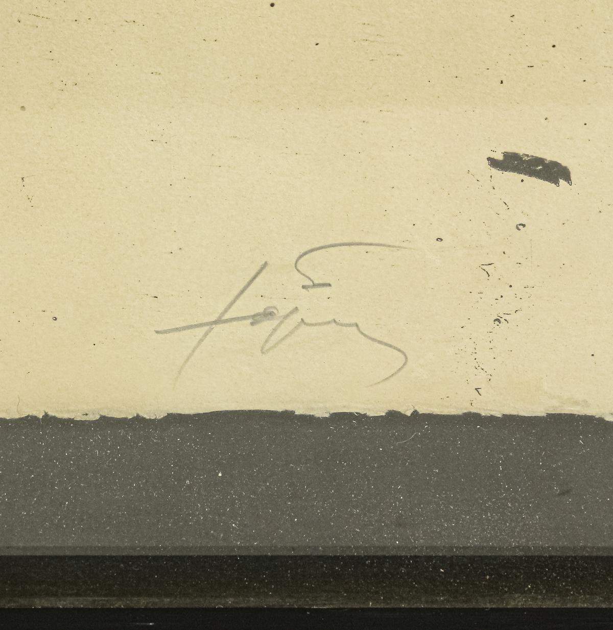 TÀPIES, ANTONI