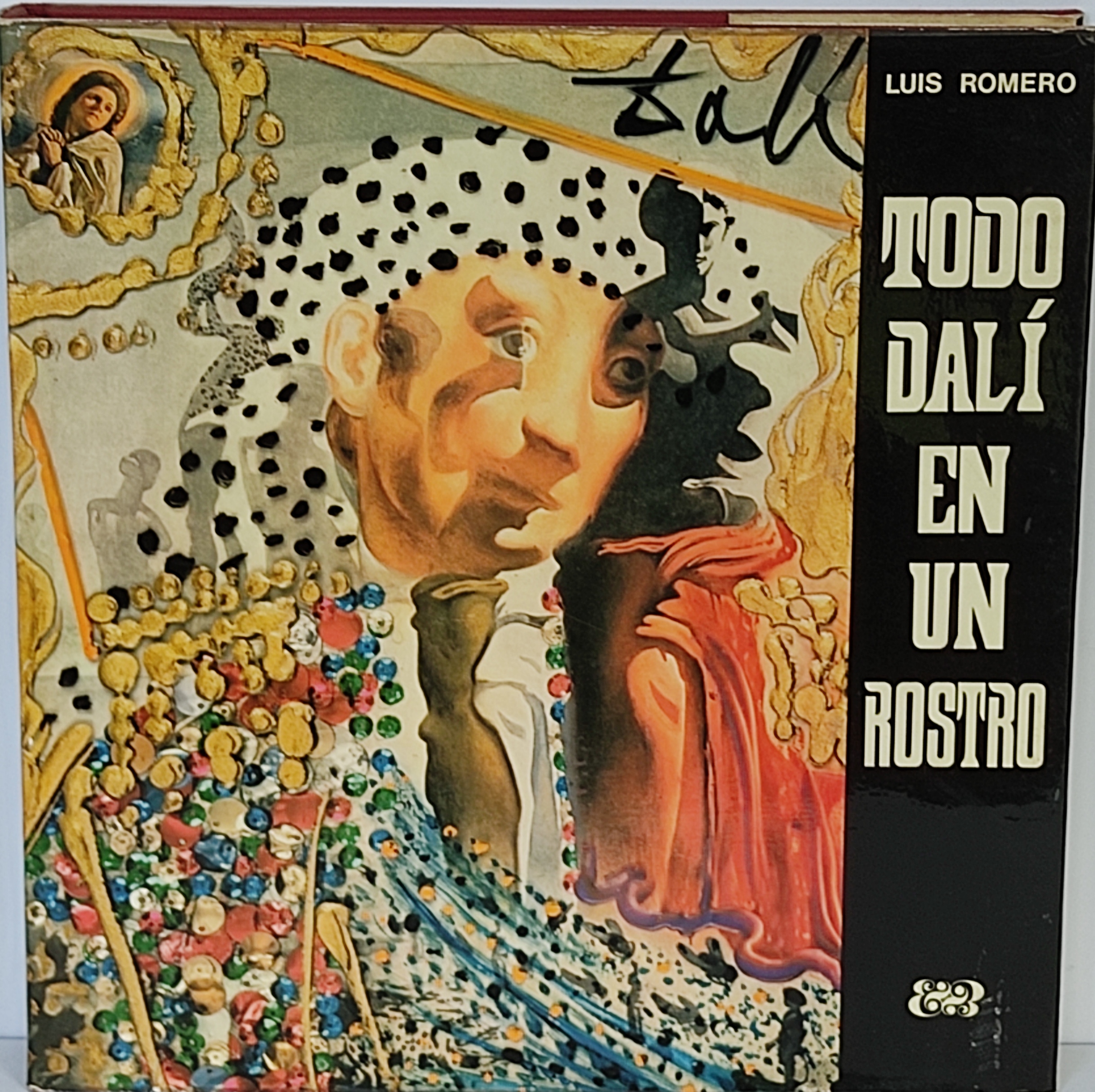 "TODO DALÍ EN UN ROSTRO"