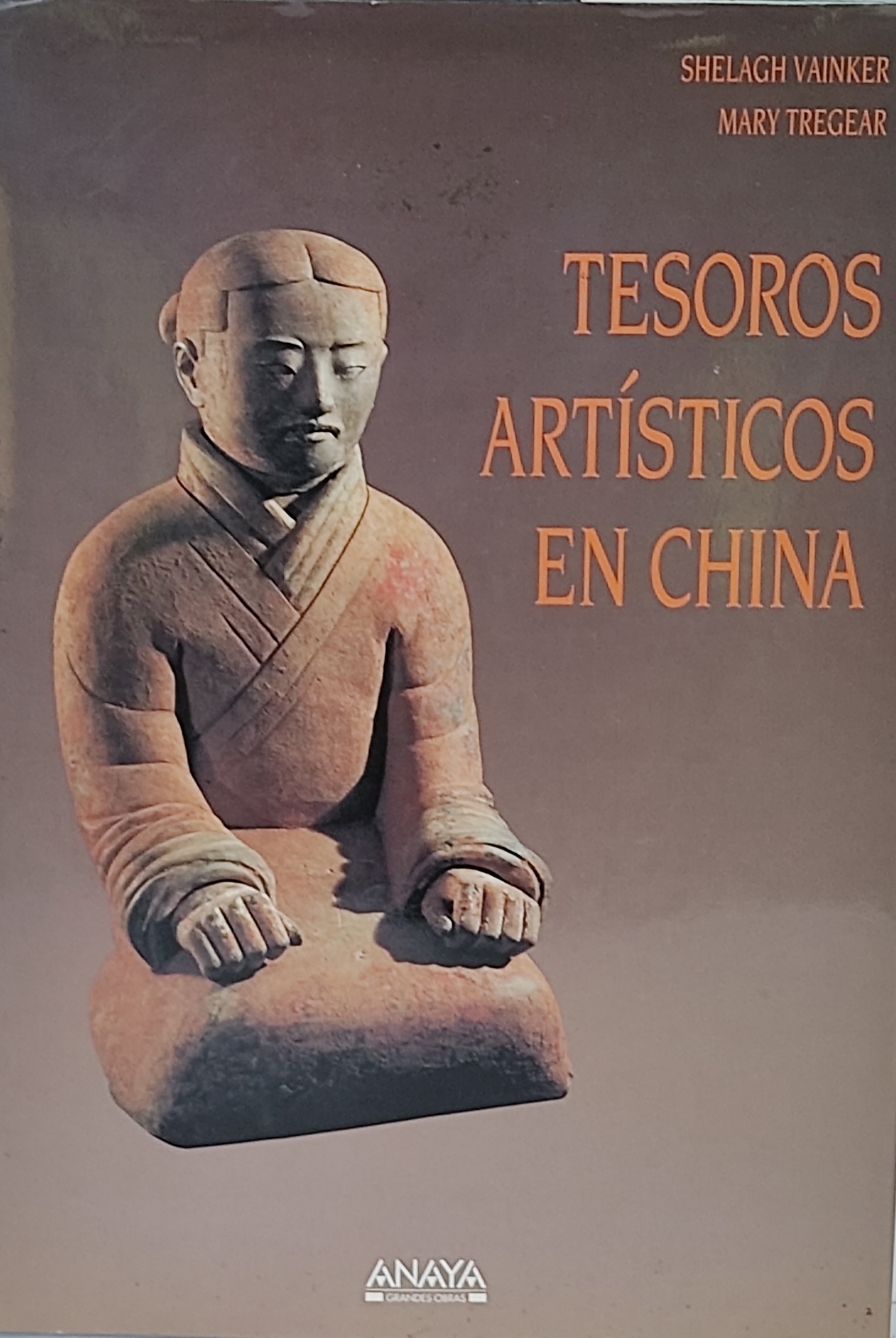 "TESOROS ARTÍSTICOS EN CHINA"