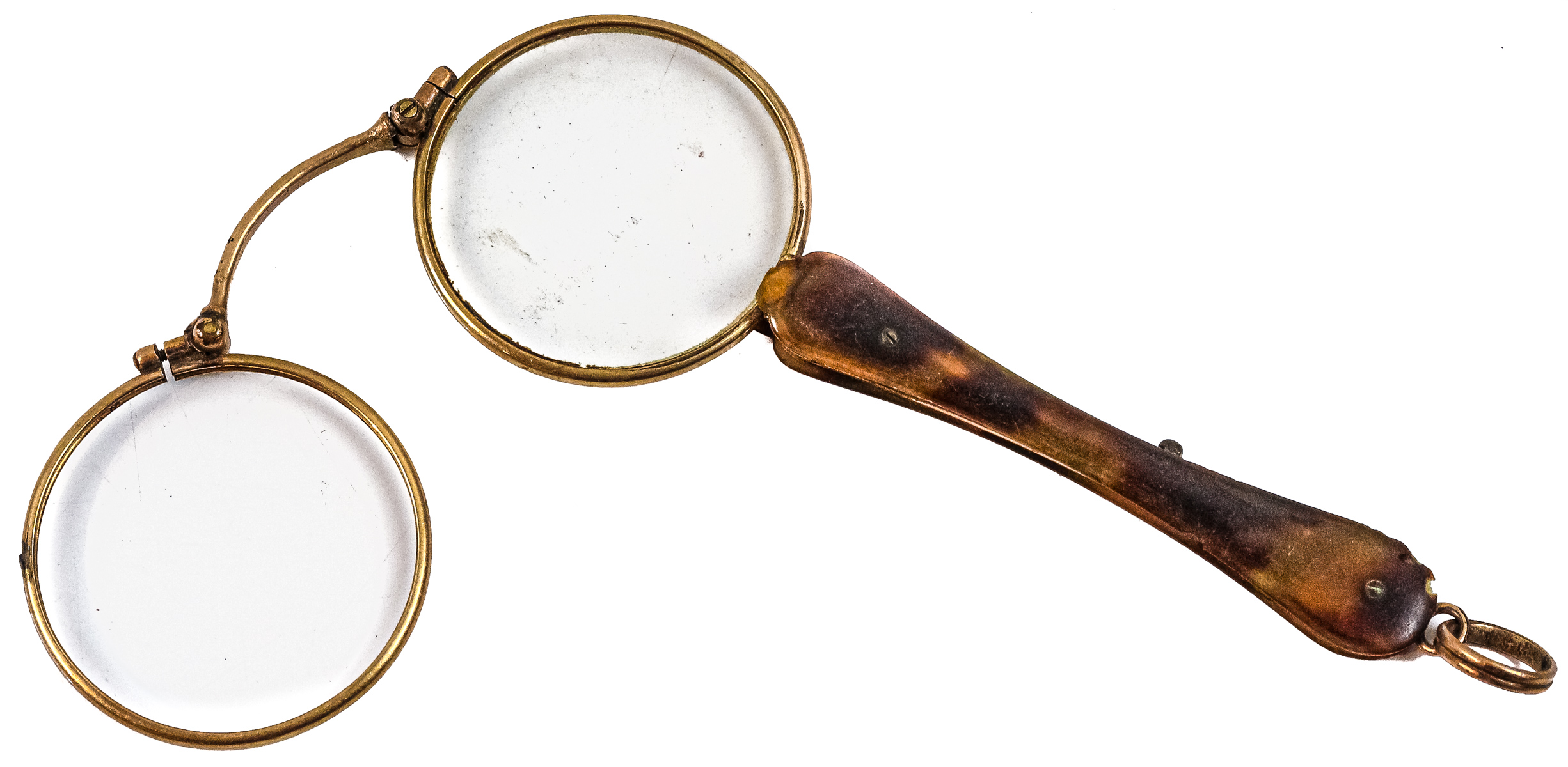 ANTEOJOS DESPLEGABLES FRANCESES DEL S.XIX