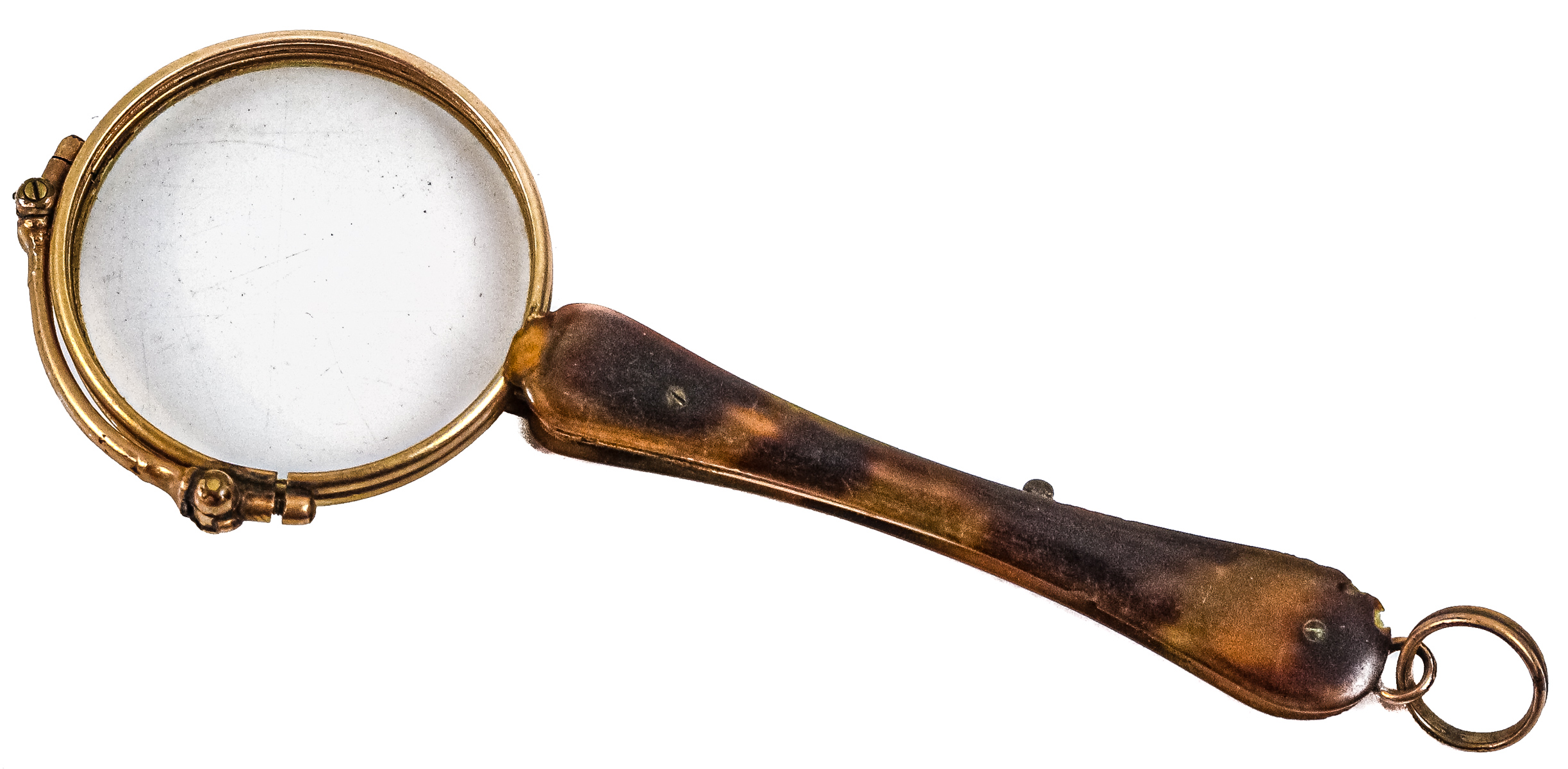 ANTEOJOS DESPLEGABLES FRANCESES DEL S.XIX