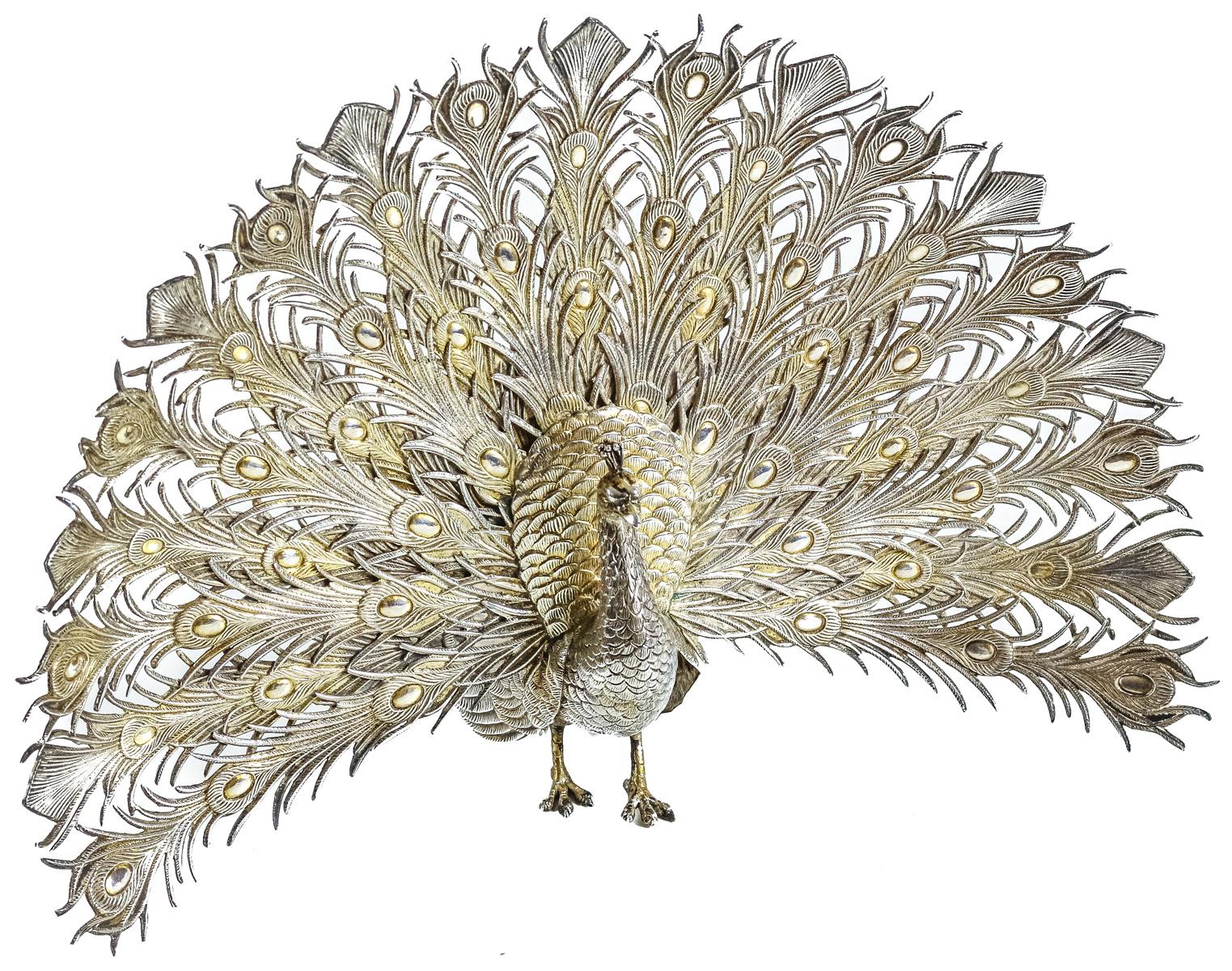 "PAVO REAL" DE LOS AÑOS 50