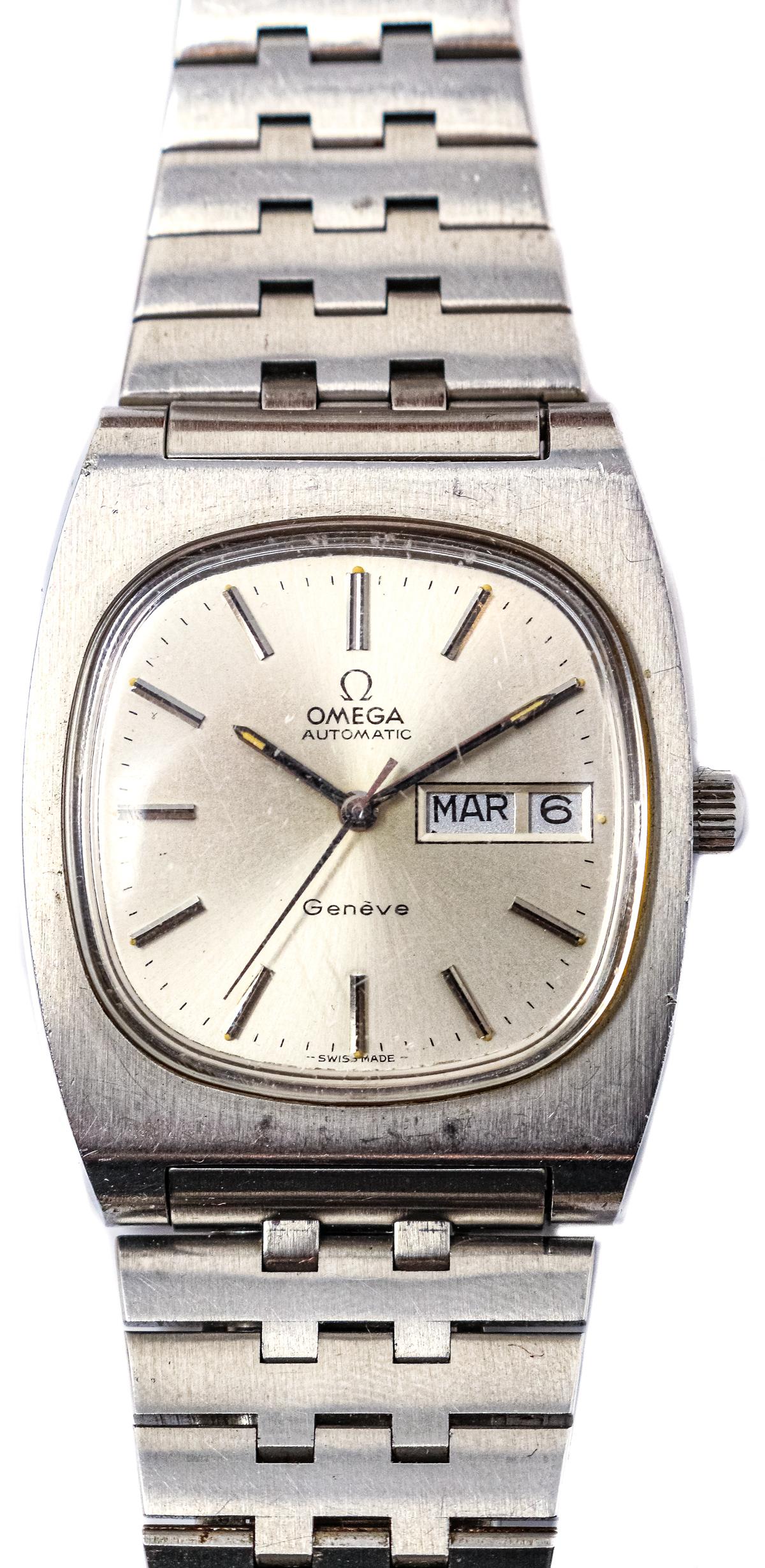 RELOJ OMEGA AUTOMÁTICO AÑOS 70