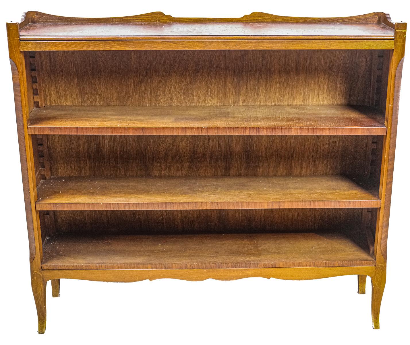 MUEBLE LIBRERIA DE PASILLO