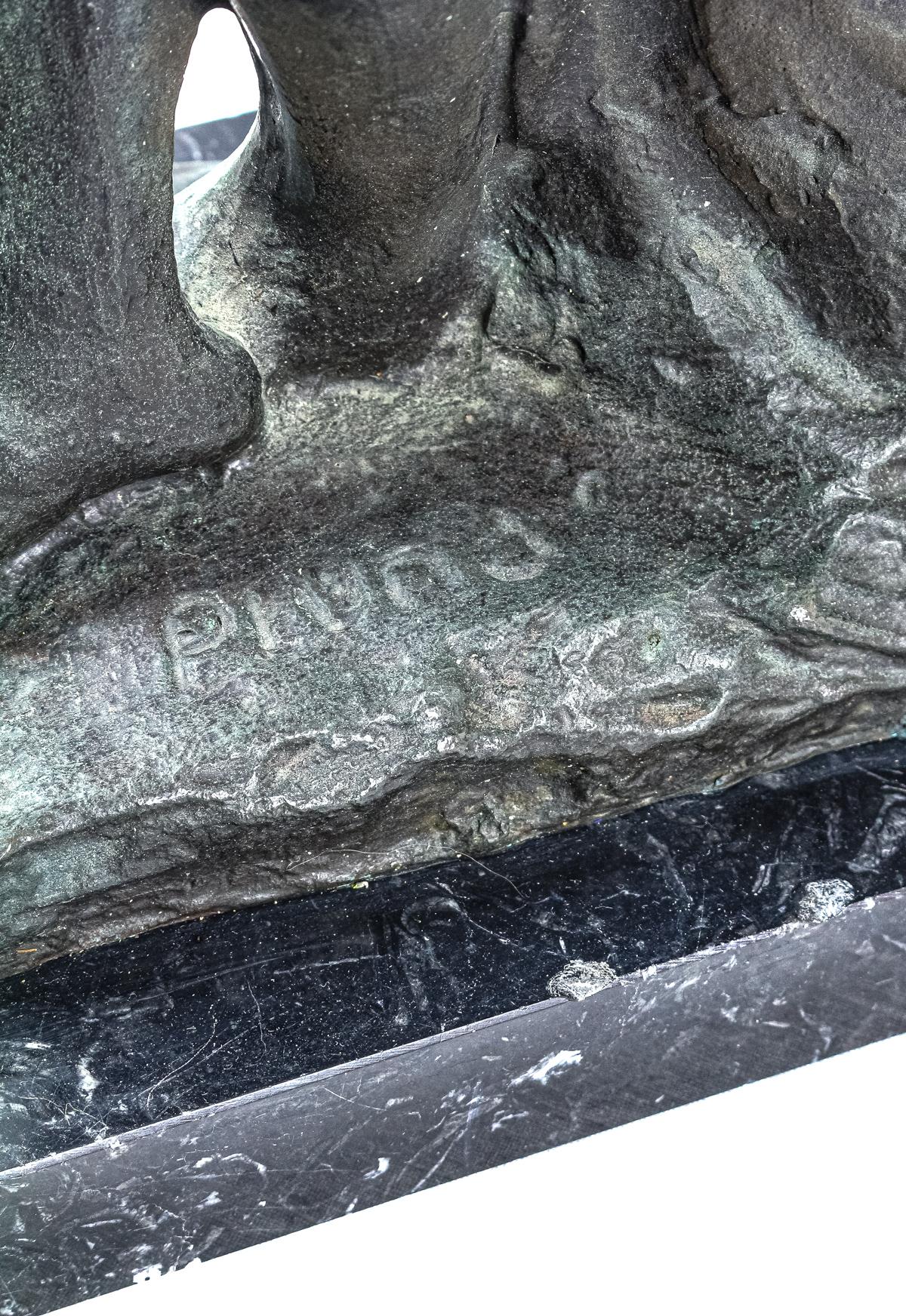 PRUNA OCERANS, PERE