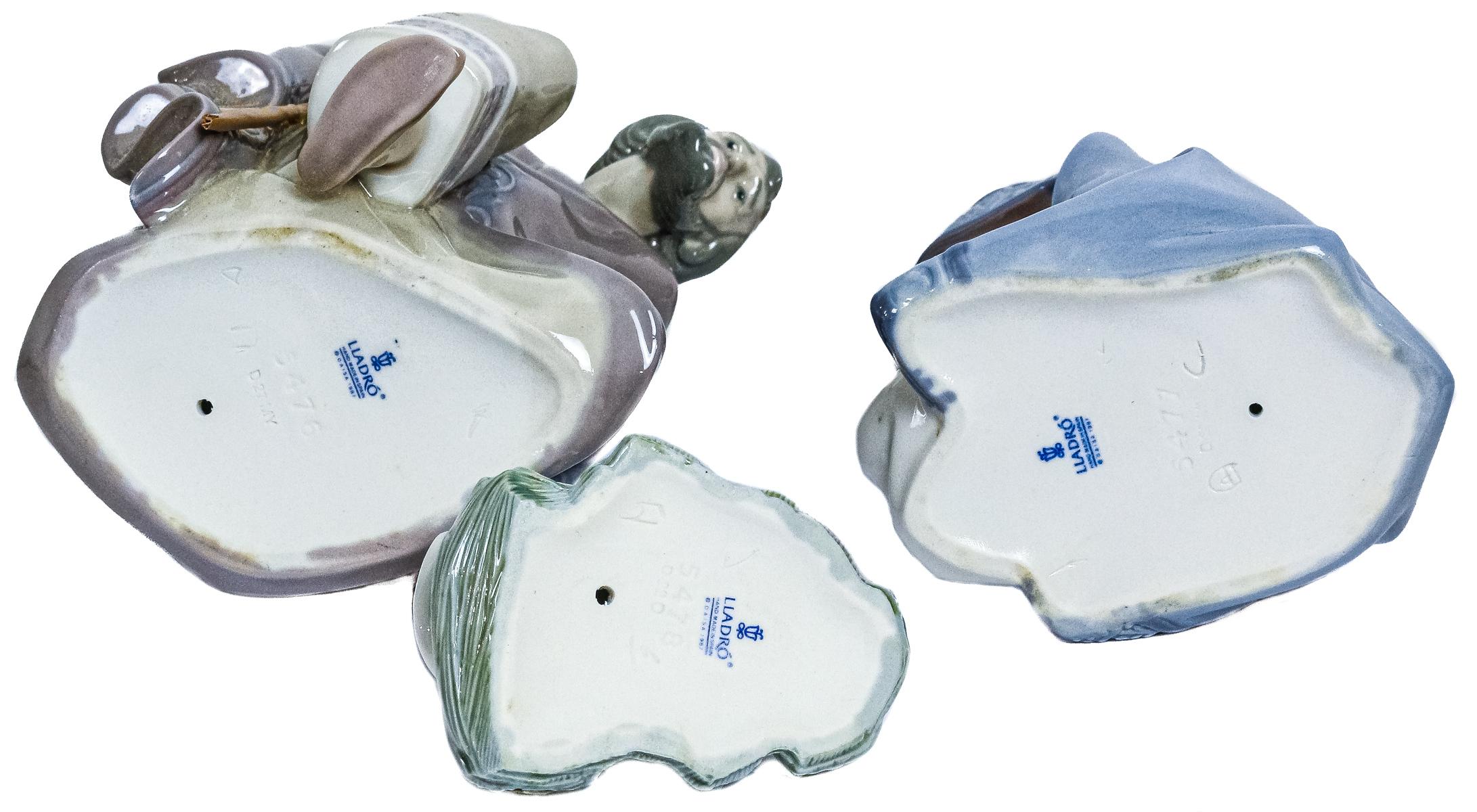 NACIMIENTO EN PORCELANA LLADRÓ