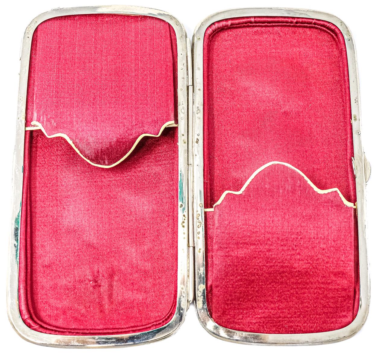 ESTUCHE DE FINALES DEL S.XIX