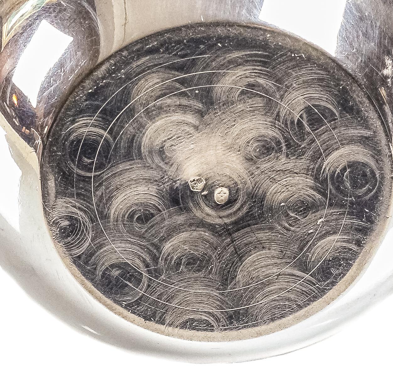 JUEGO DE CAFÉ DE PLATA
