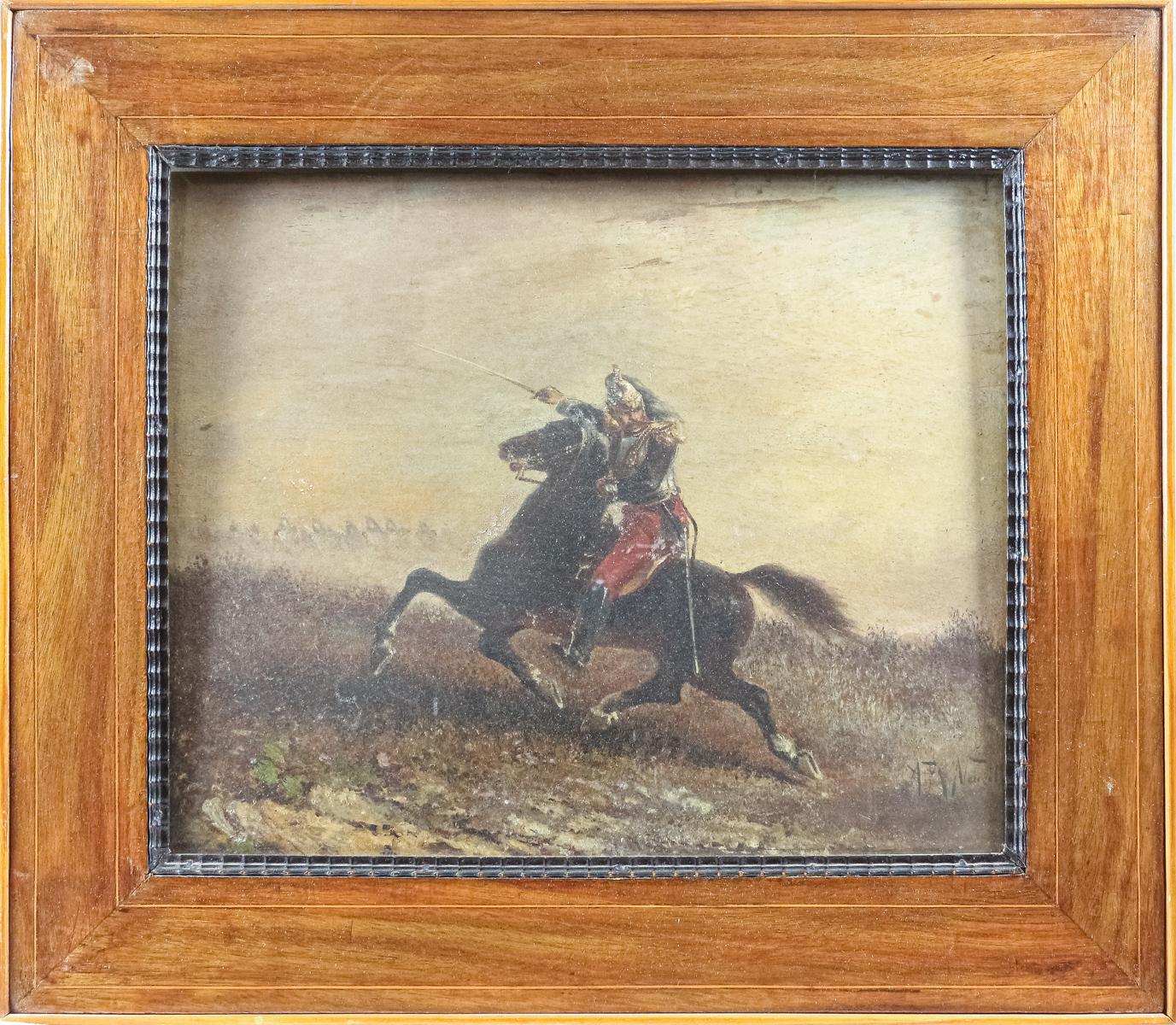 DE NEUVILLE, ALPHONSE MARIE ADOLPHE