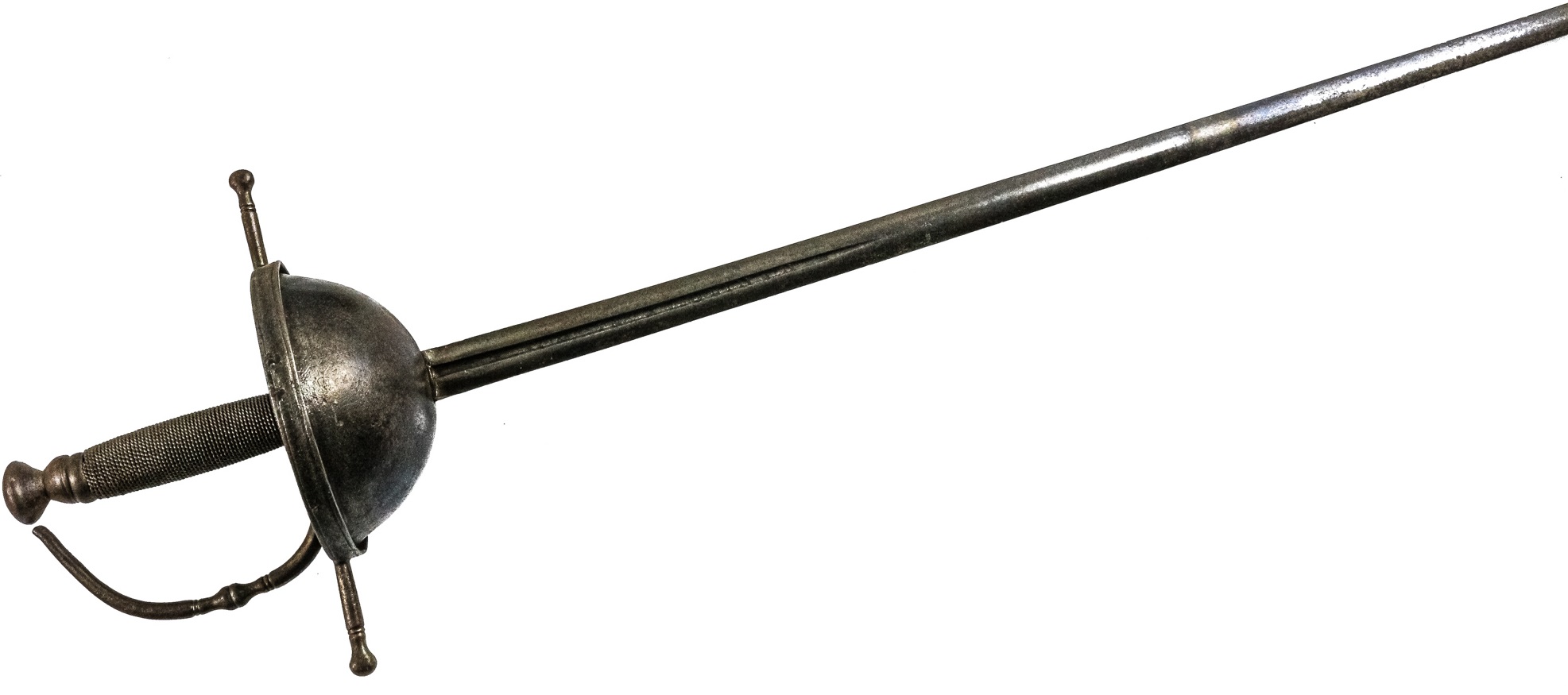 ESPADA "TIZONA" DEL SIGLO XIX