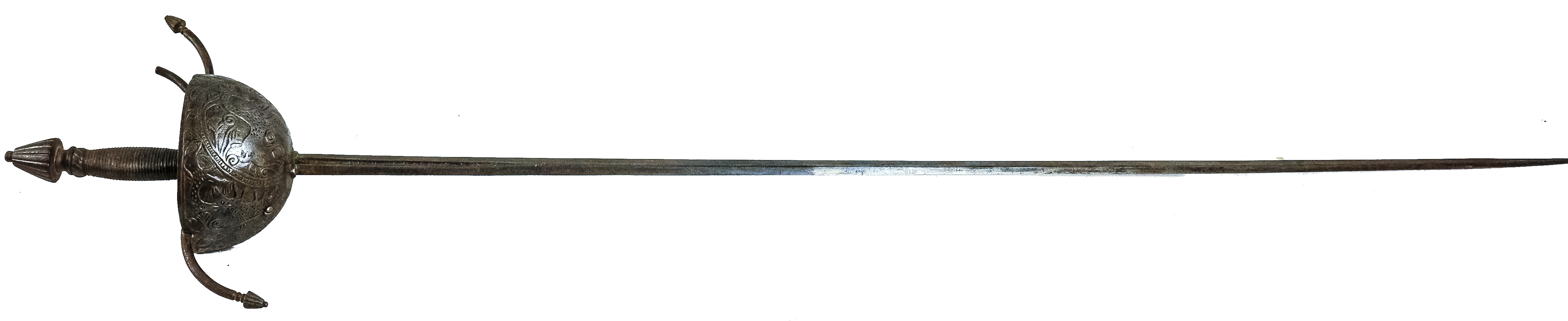 ESPADA "TIZONA" DEL SIGLO XIX
