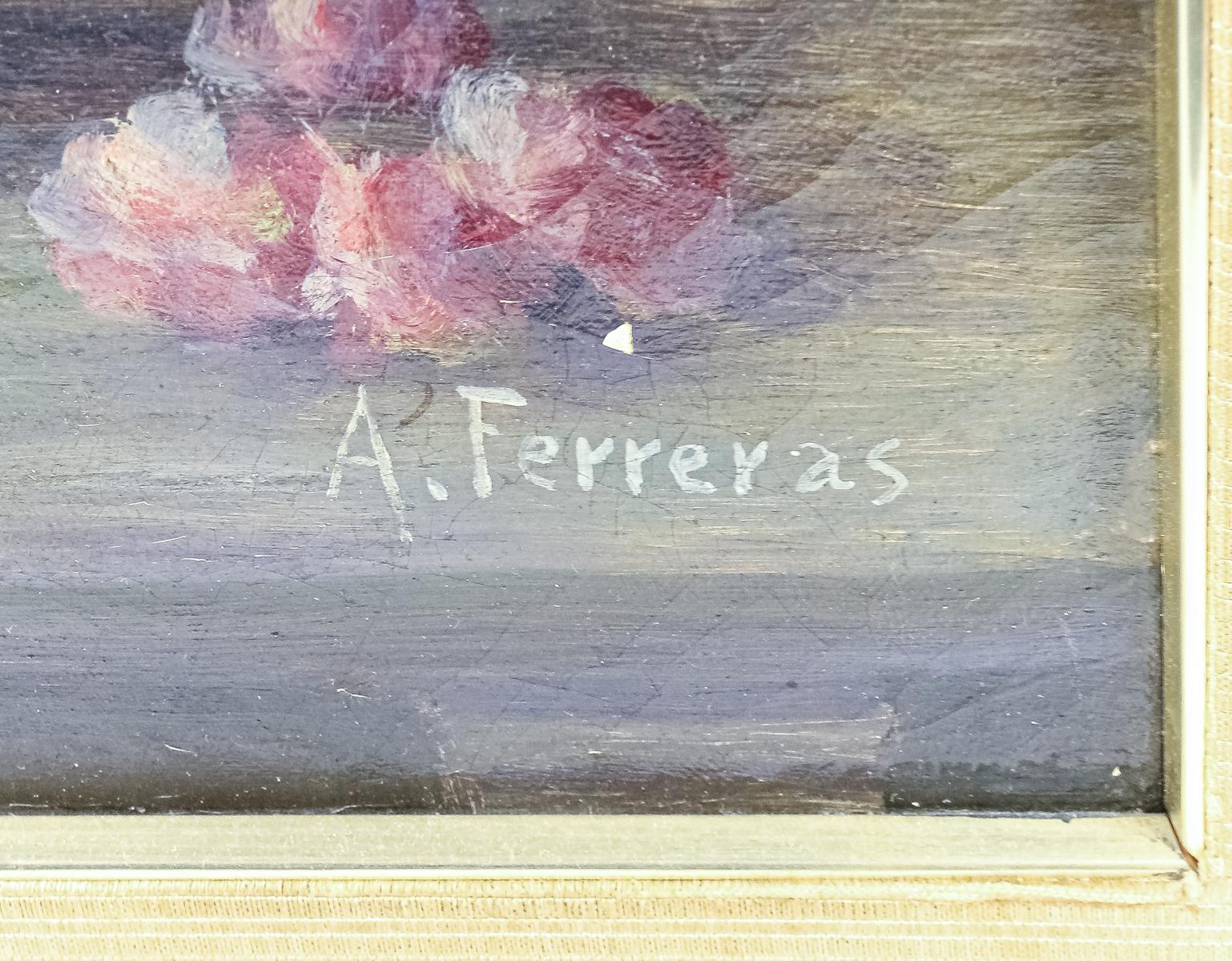 FERRERAS BERTRAN, ANTONIA