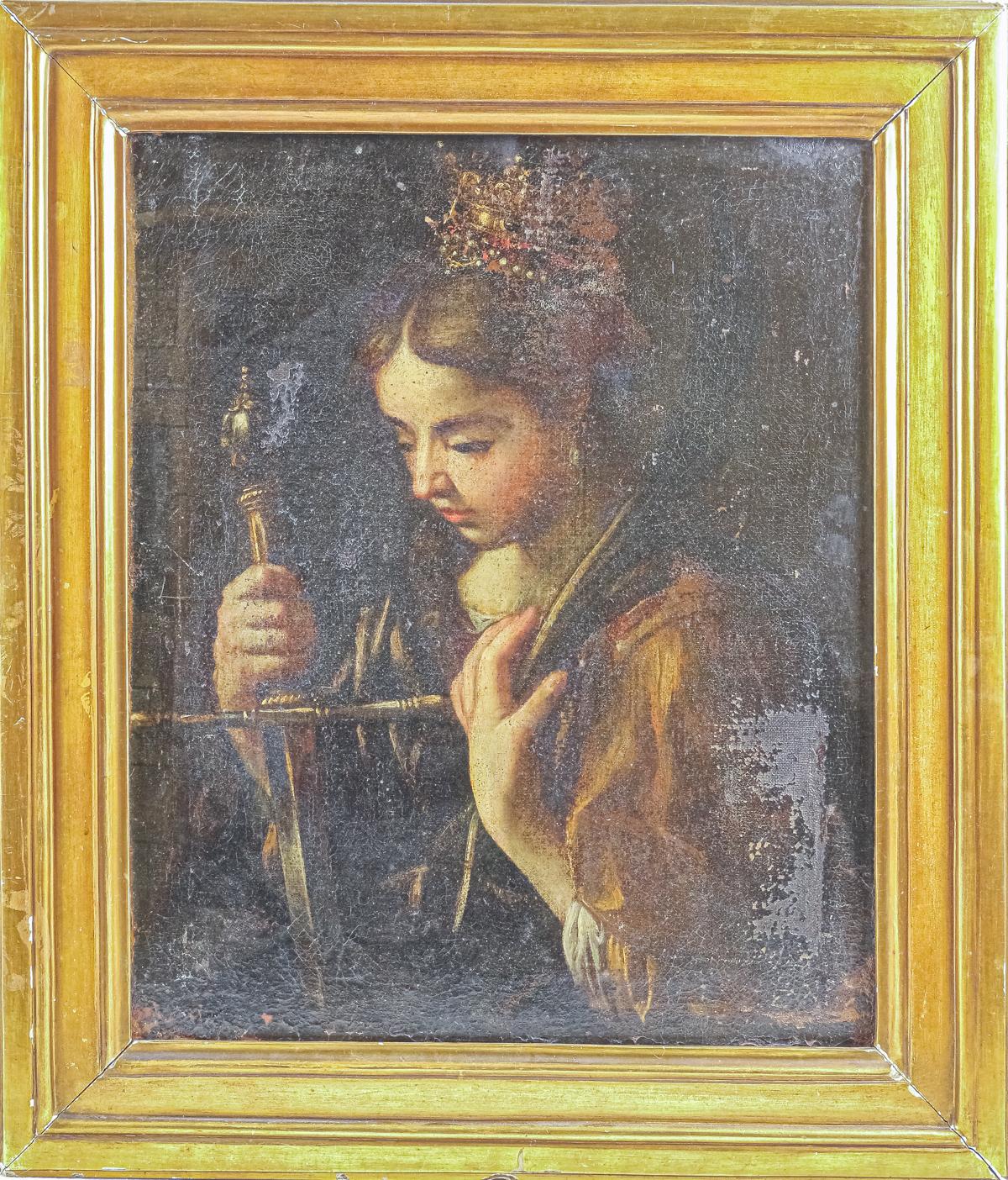 ANÓNIMO DE ESCUELA ESPAÑOLA SIGLO XVIII