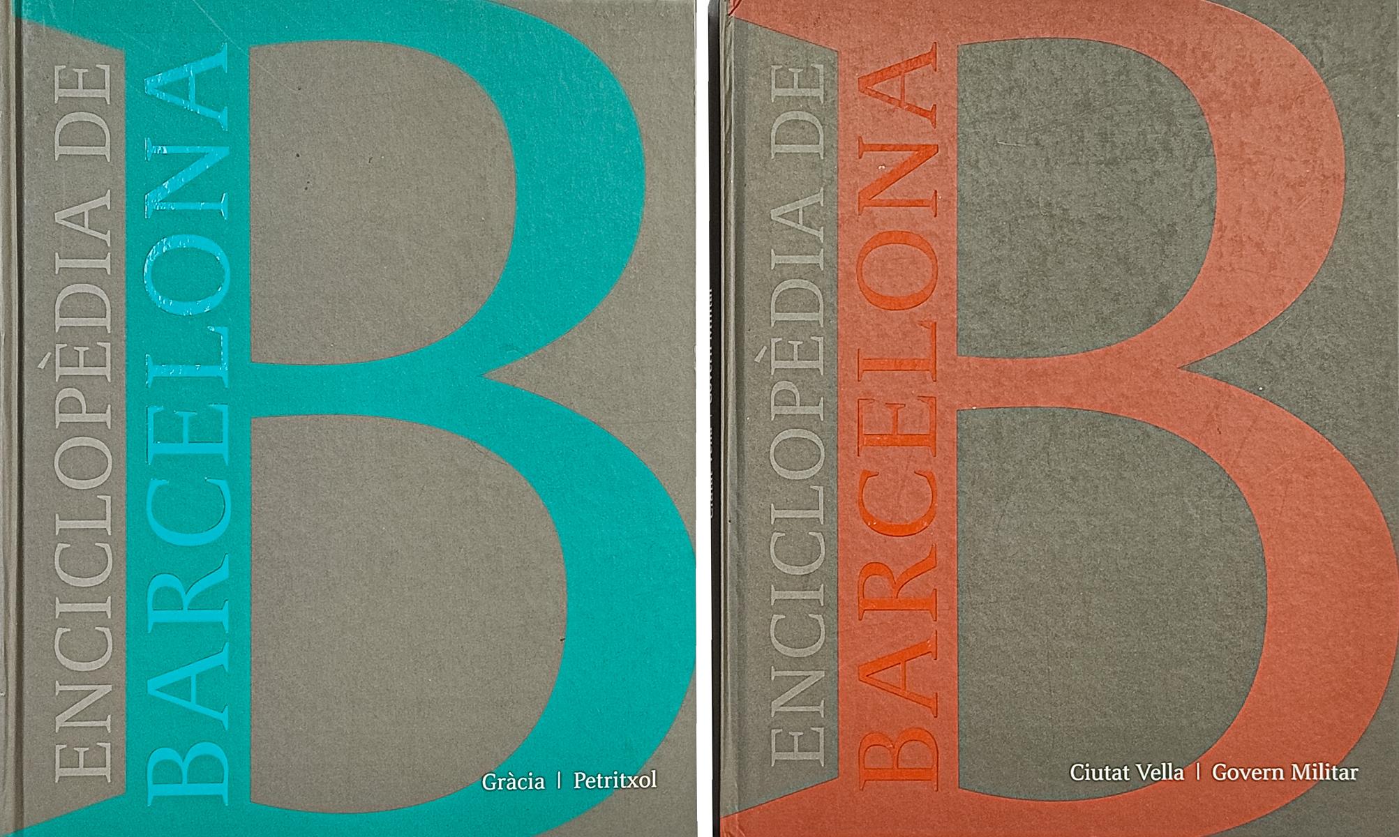 "ENCICLOPÈDIA DE BARCELONA"