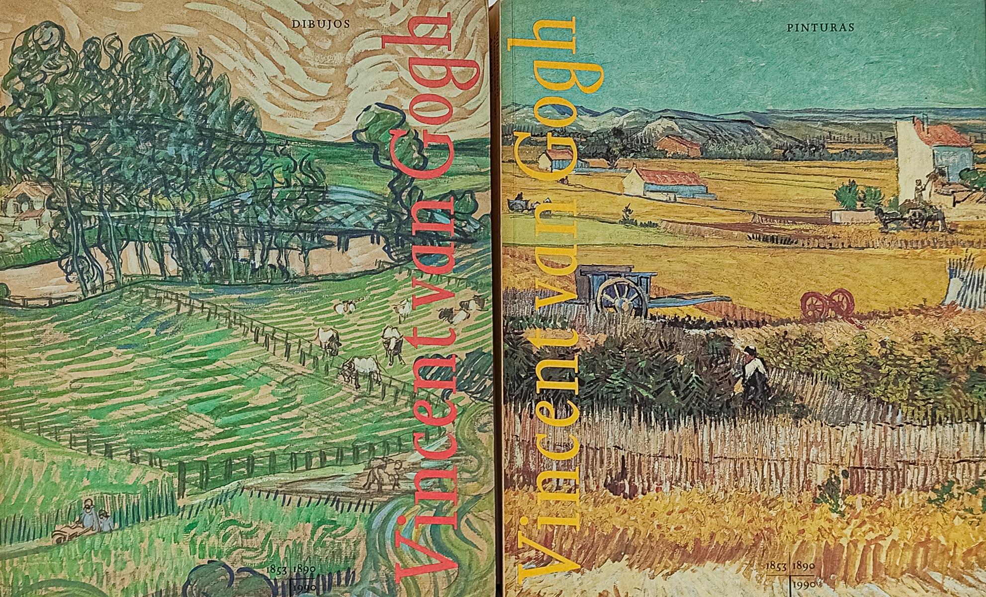 "VINCENT VAN GOGH"