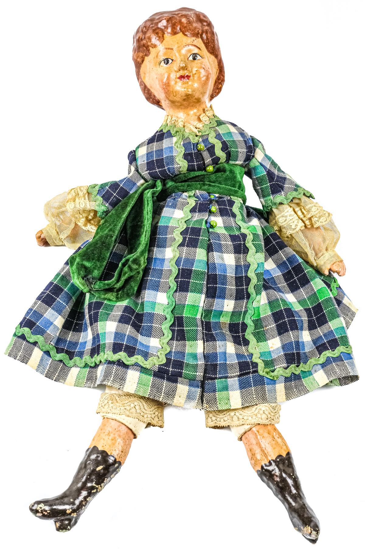 MUÑECA "PEPONA" DE LOS AÑOS 40