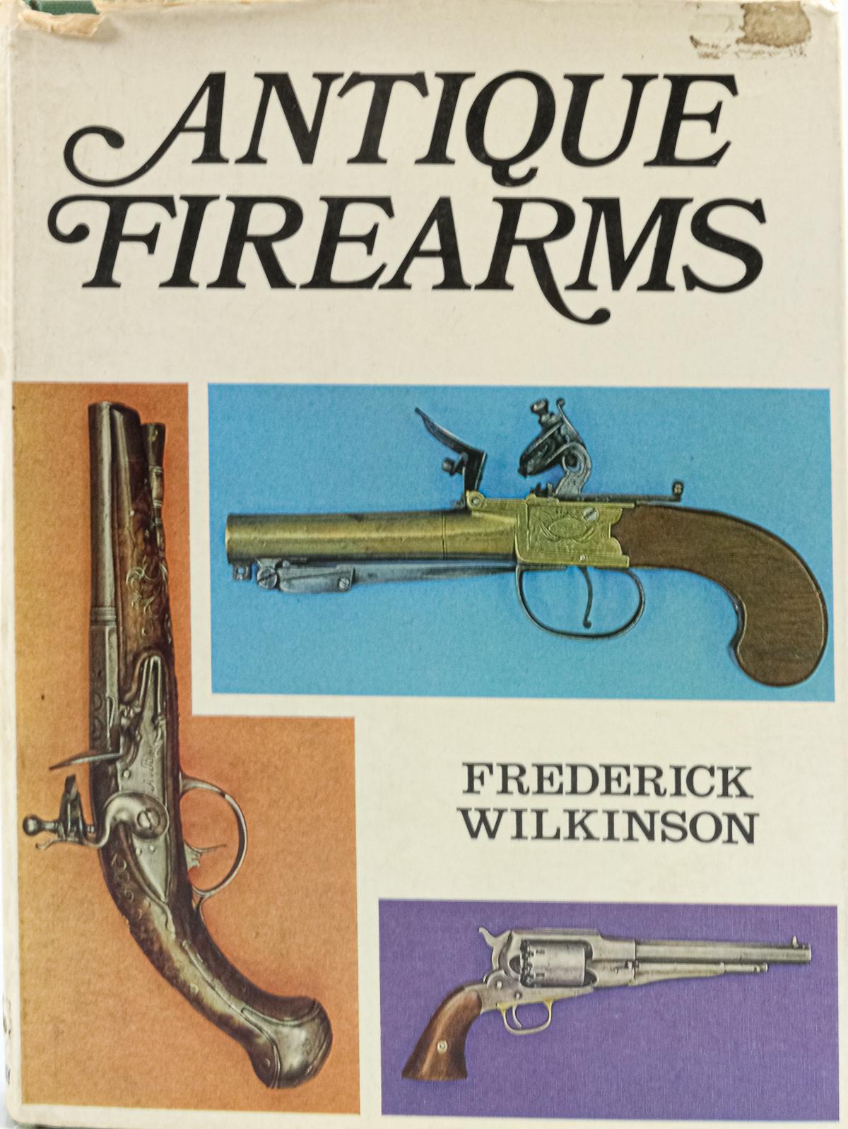 ANTIQUE FIREARMS