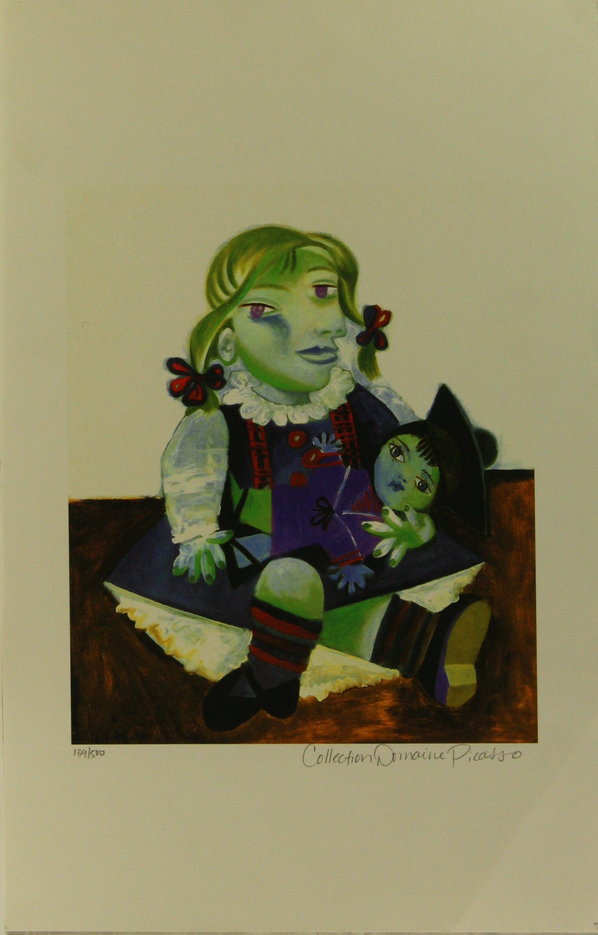 COLECCION DOMAINE PICASSO