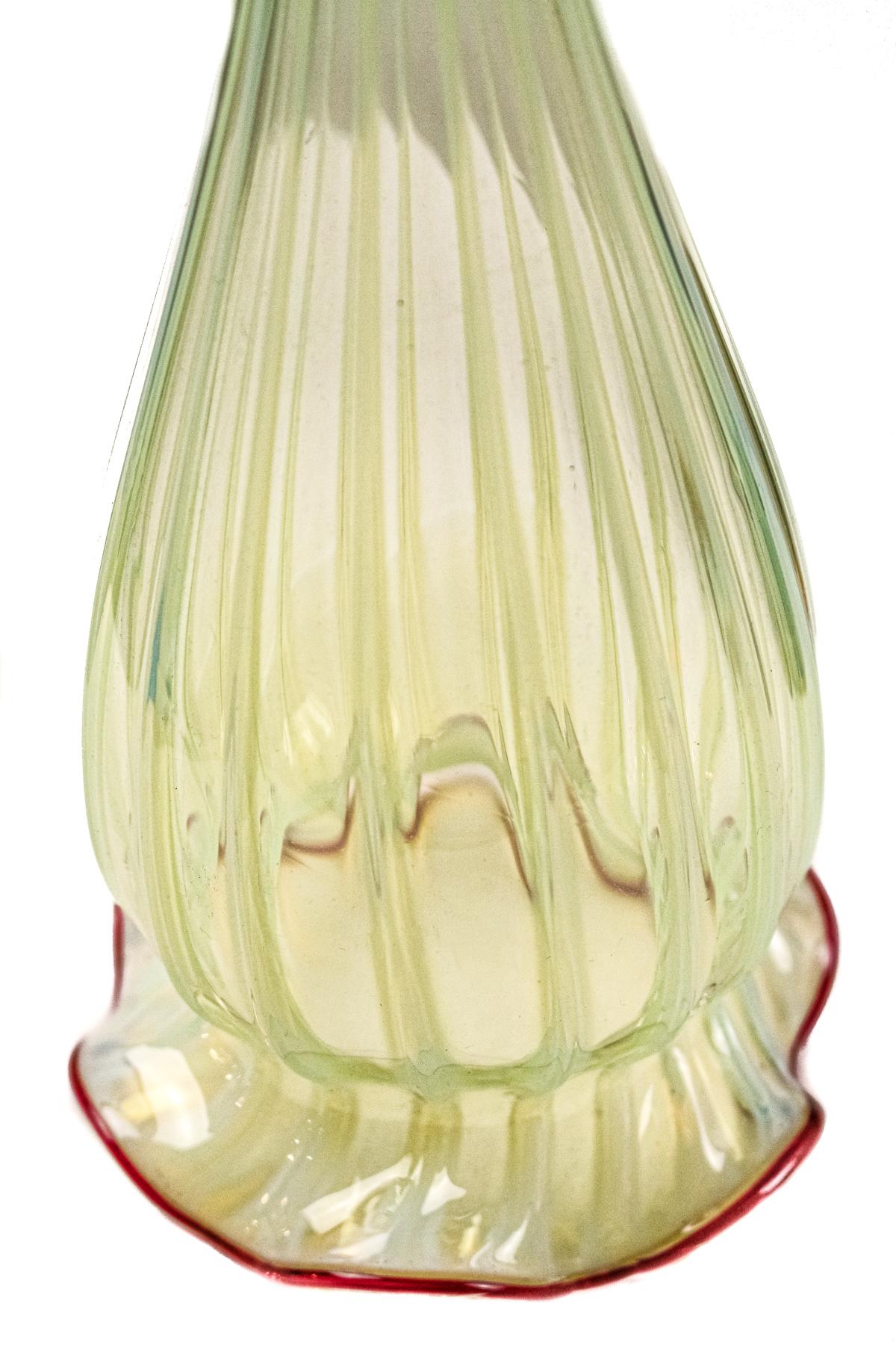 FLORERO ART NOVEAU