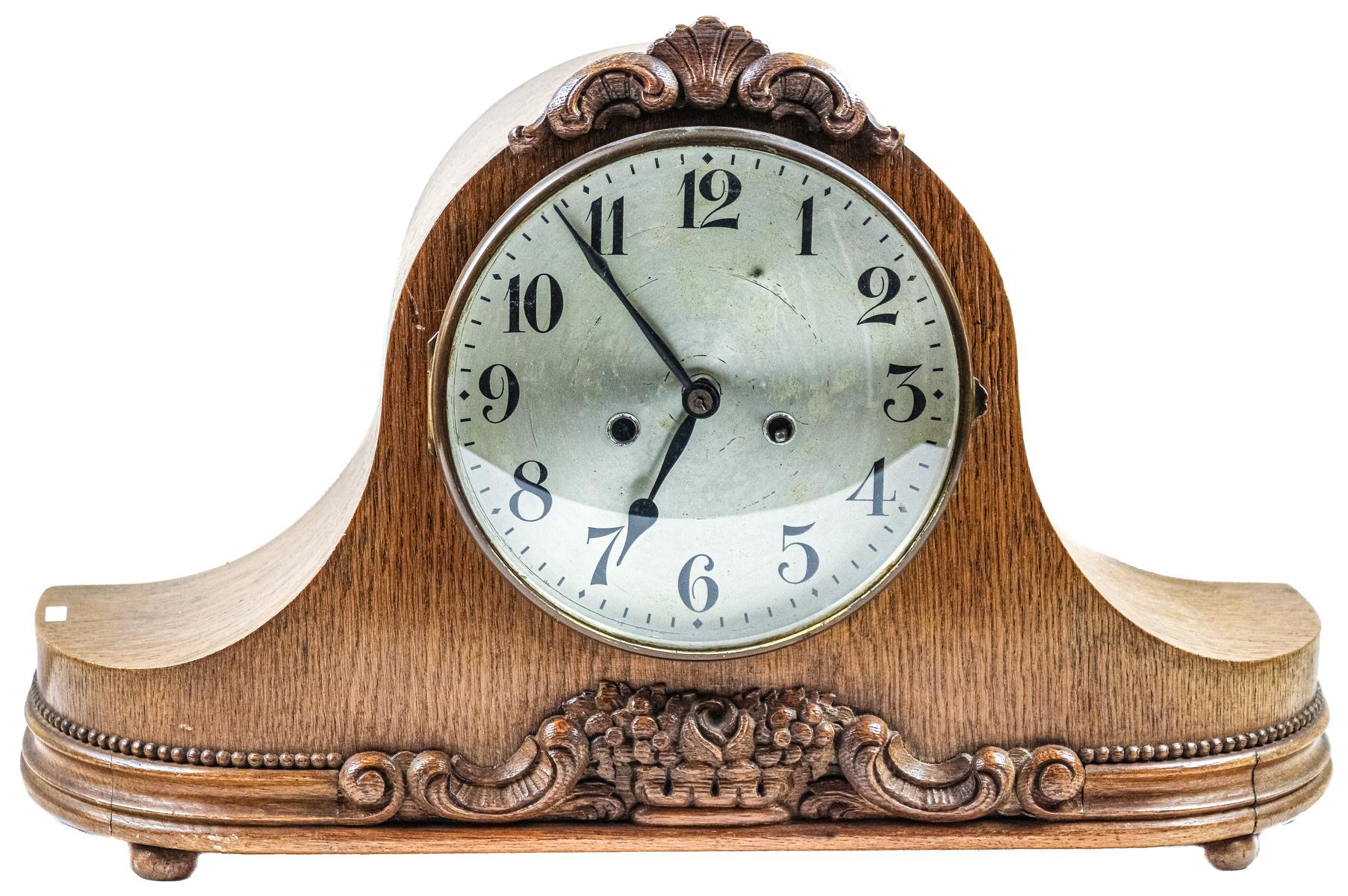 RELOJ DE SOBREMESA DE LOS AÑOS 30/40