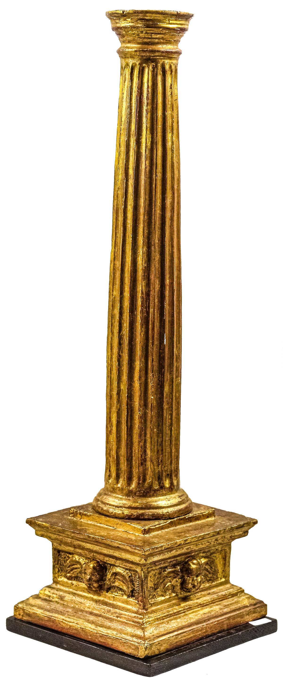 COLUMNA DECORATIVA S.XIX