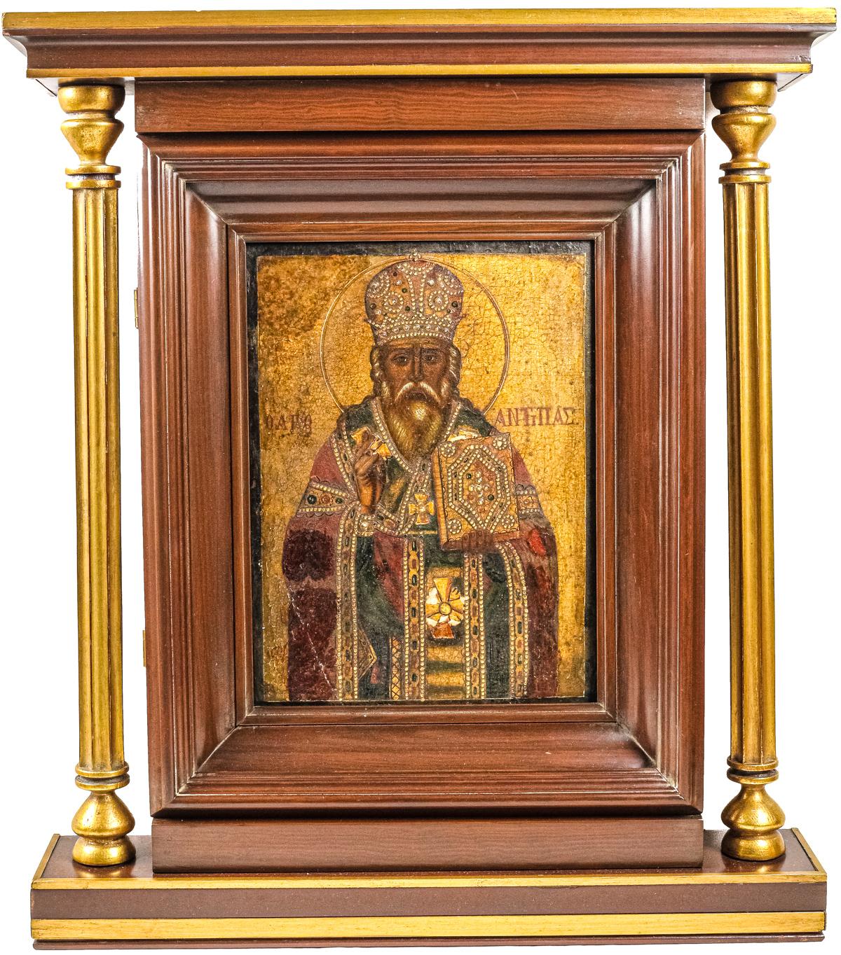ICONO RUSO DE FINALES DEL S.XIX