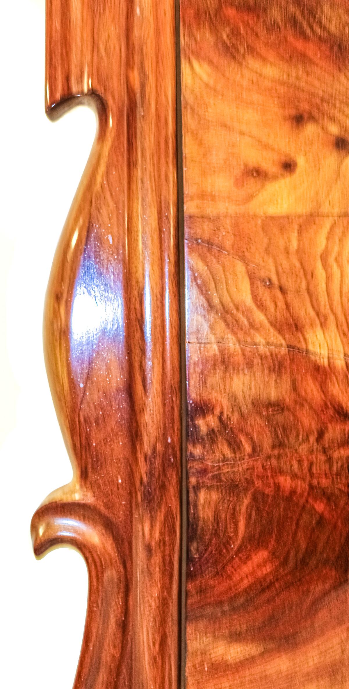 CONSOLA ISABELINA DEL ÚLTIMO TERCIO DE SIGLO XIX
