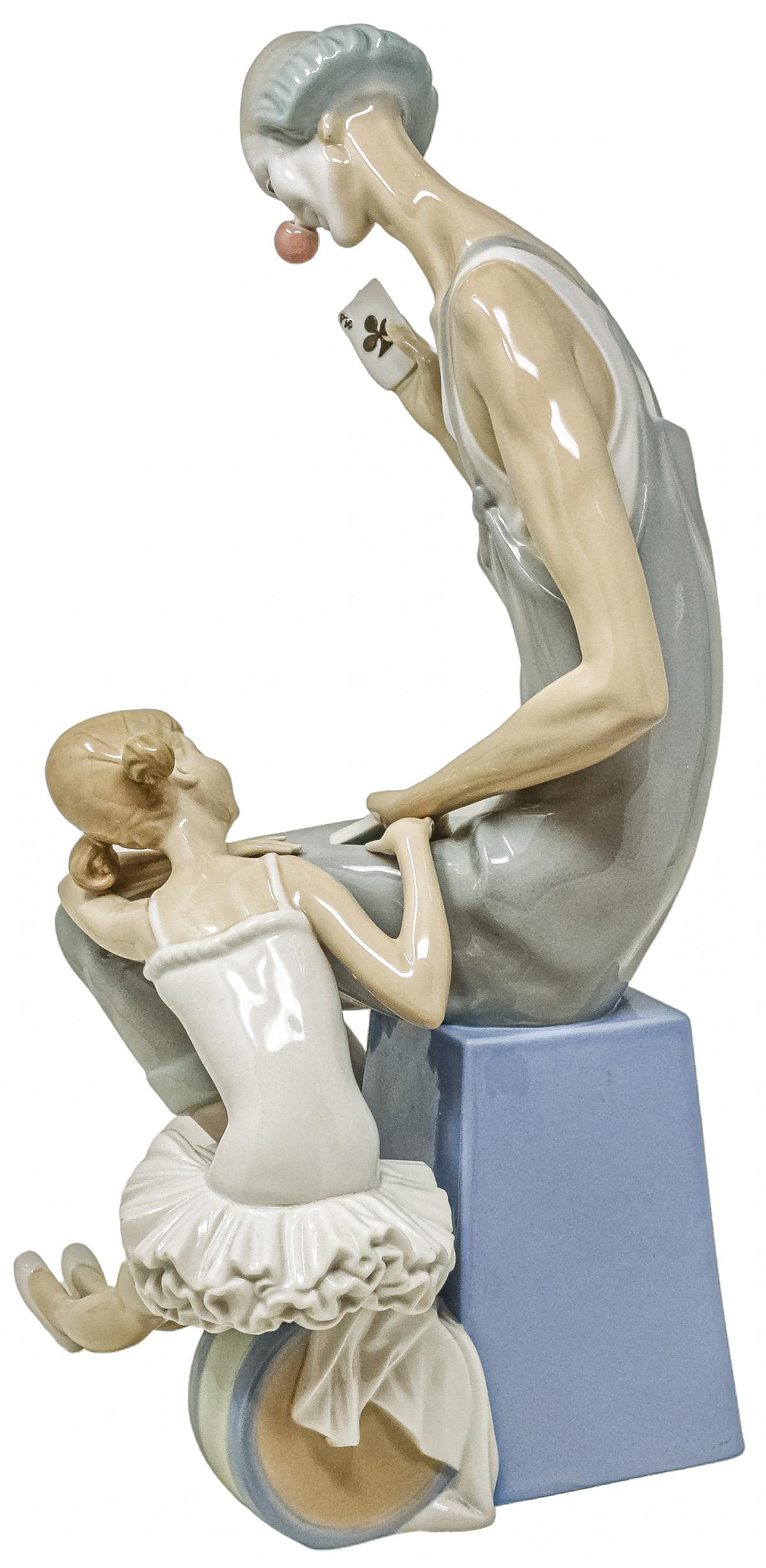 FIGURA DE PORCELANA LLADRÓ
