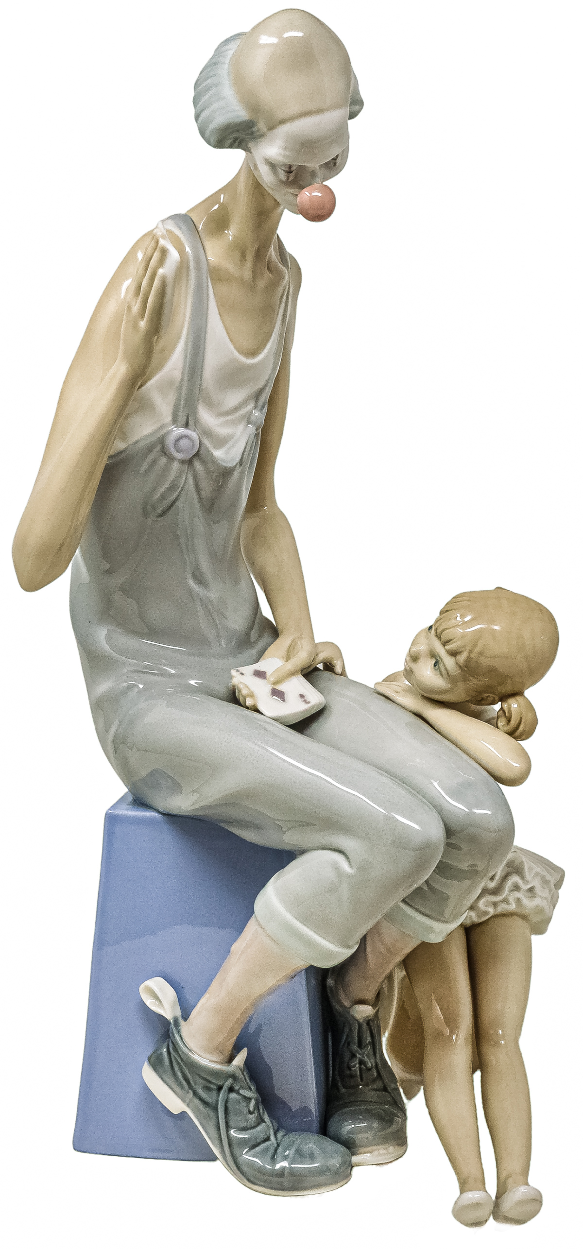 FIGURA DE PORCELANA LLADRÓ