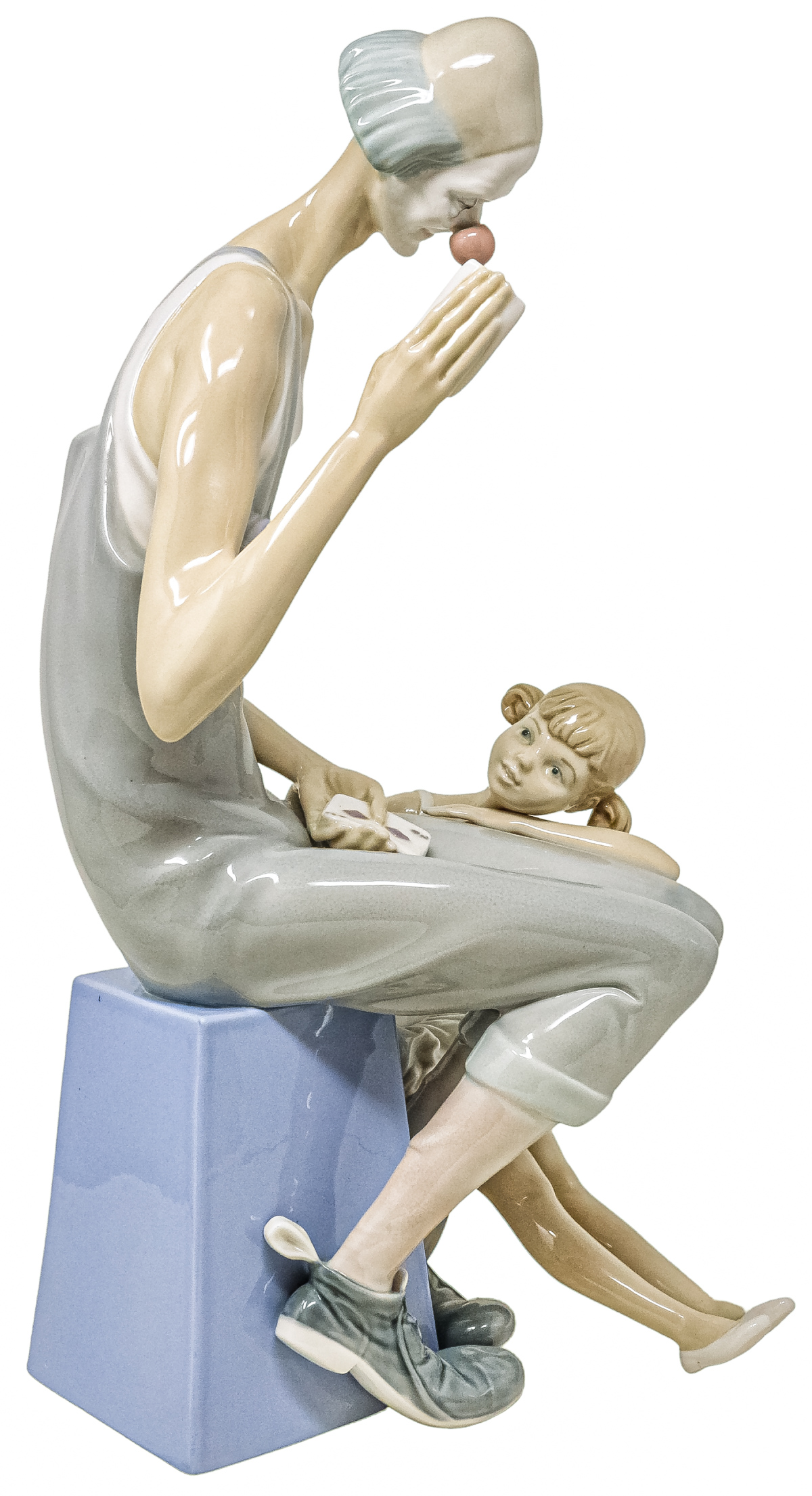FIGURA DE PORCELANA LLADRÓ