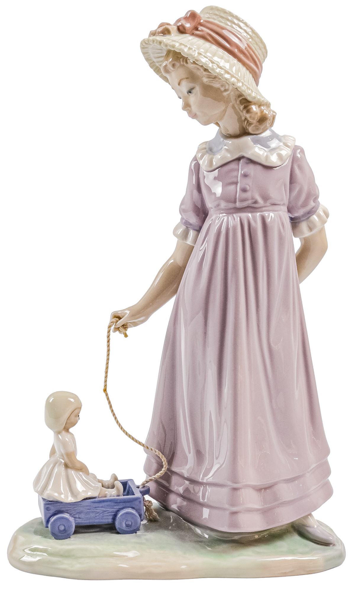FIGURA DE PORCELANA LLADRÓ