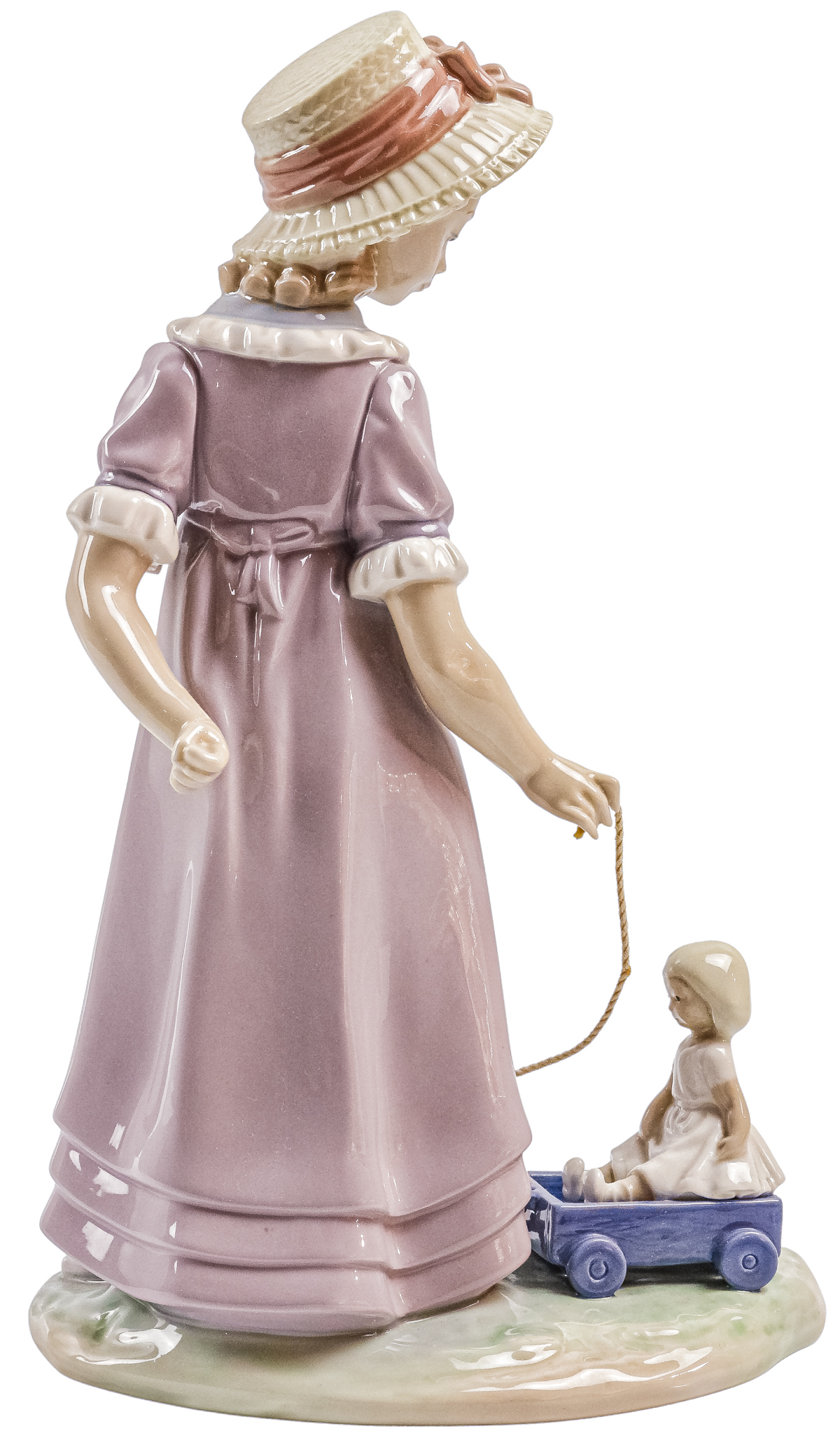 FIGURA DE PORCELANA LLADRÓ