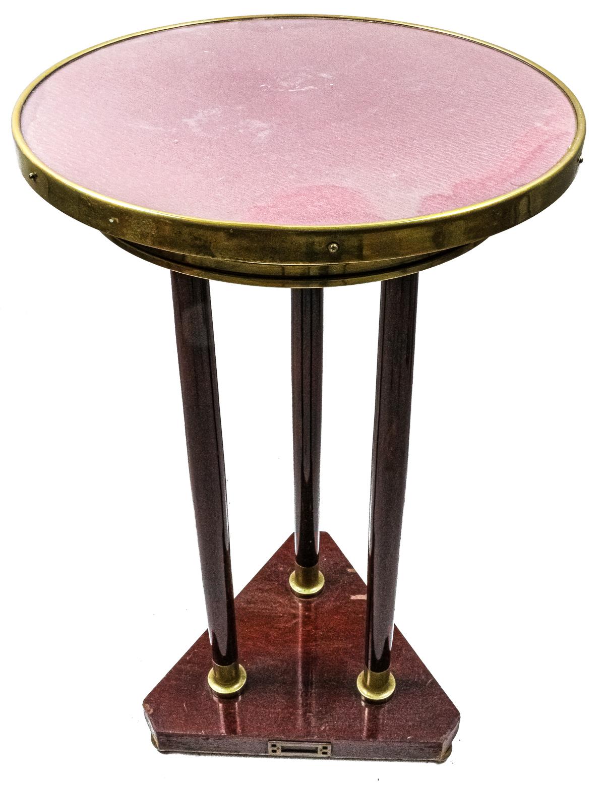 MESA AUXILIAR DE LOS AÑOS 20