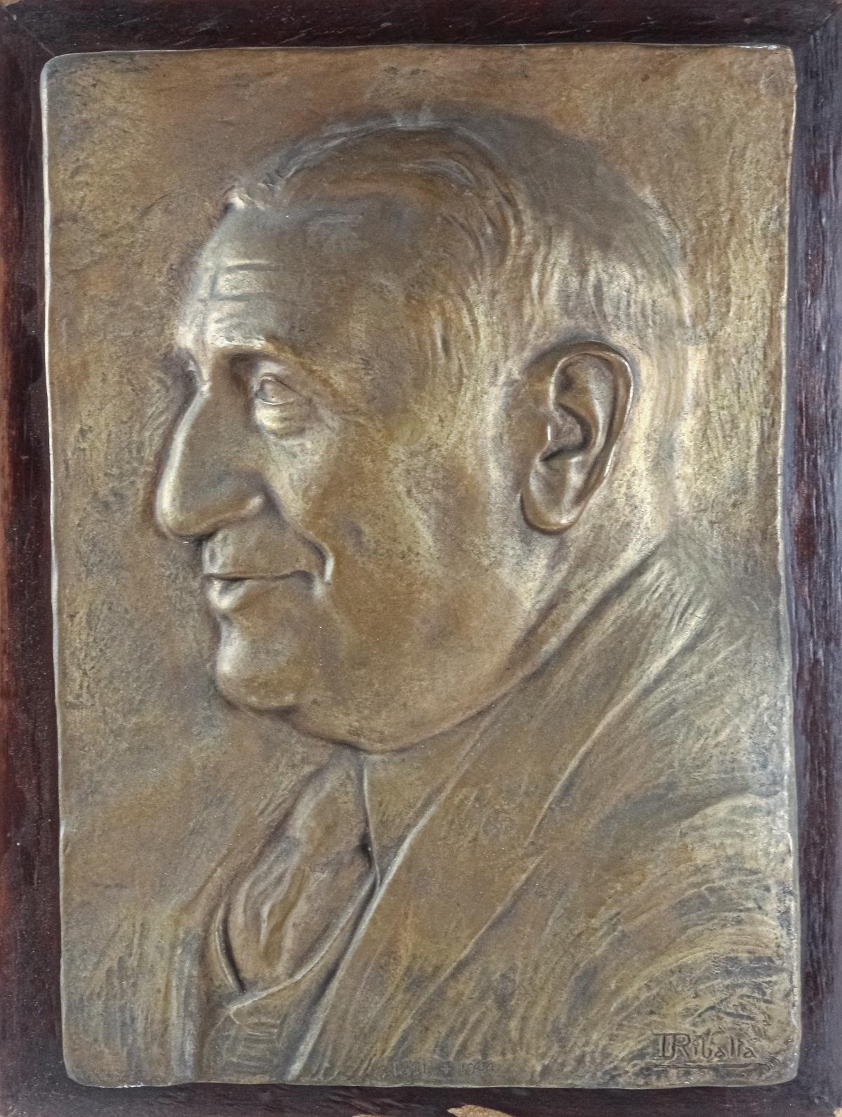 RIBALTA, J.