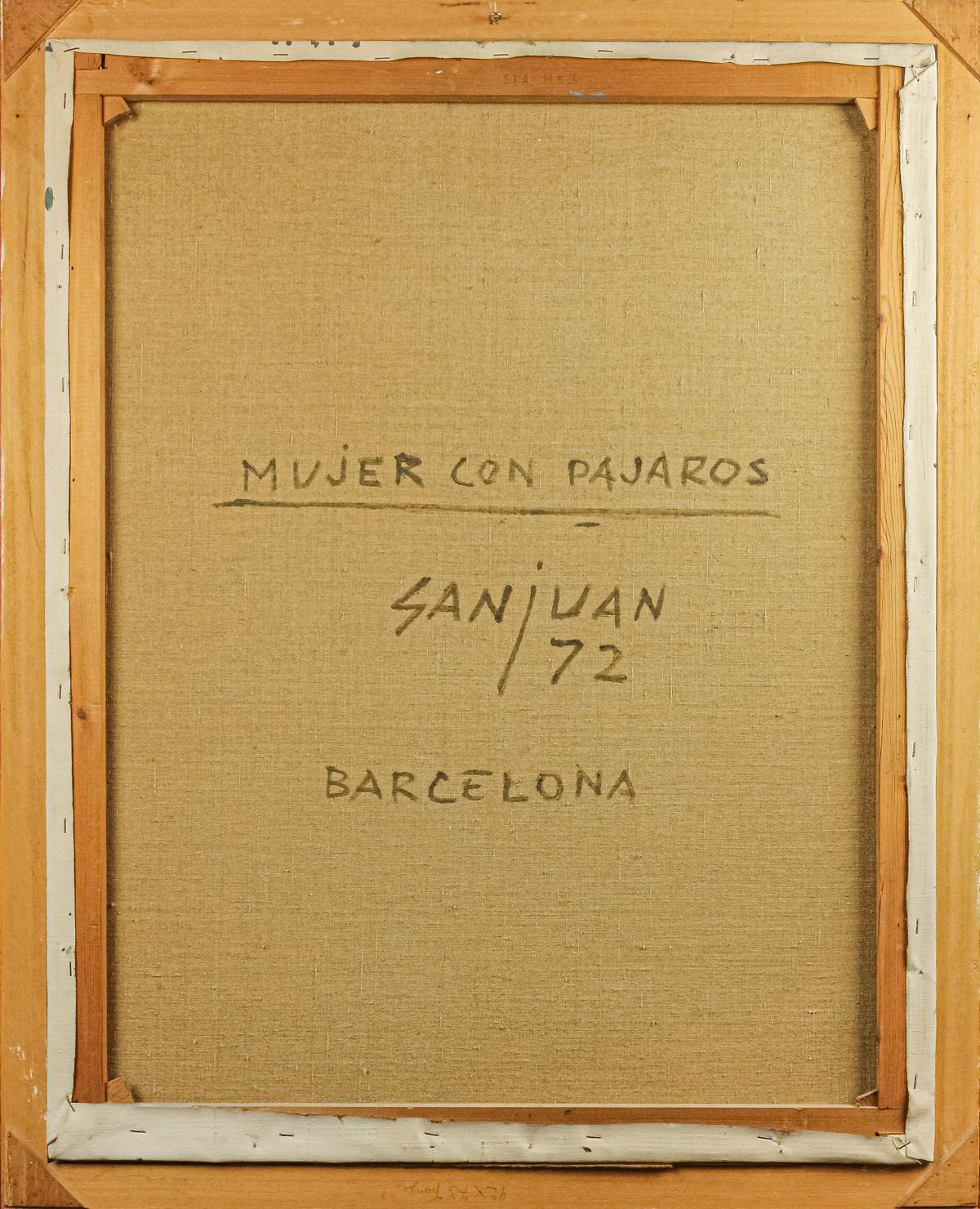 SANJUAN TARRE, BERNAT