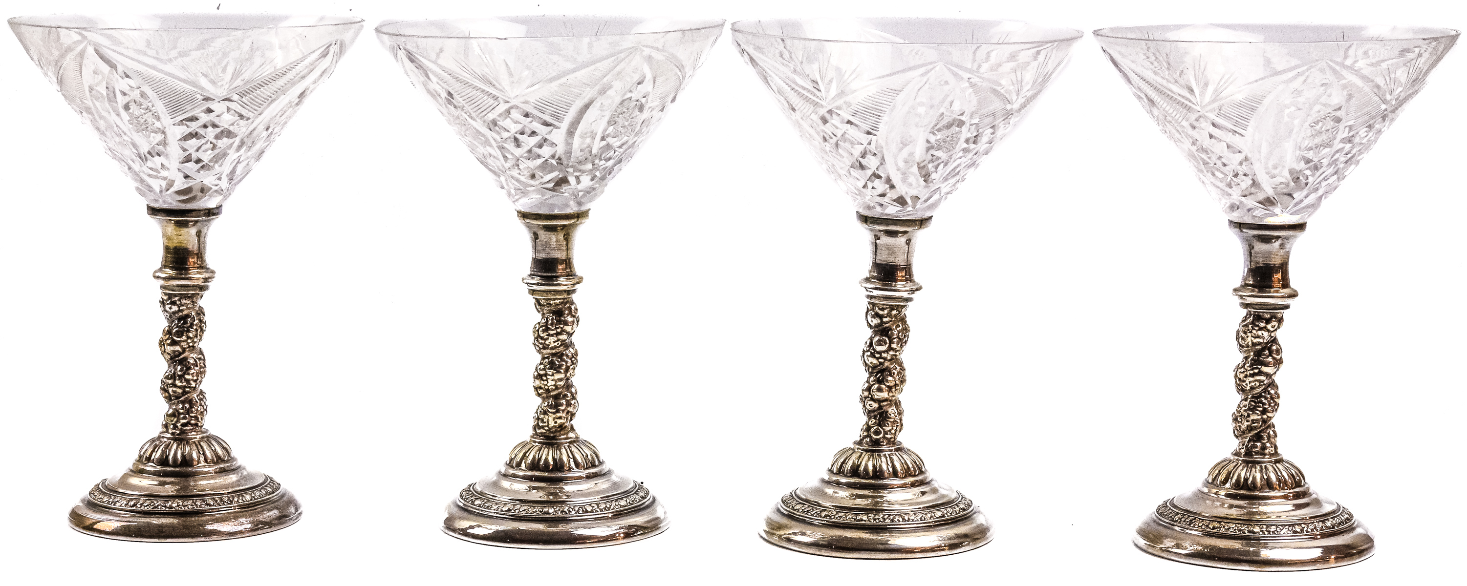 CONJUNTO DE COPAS DE CAVA ***DEVOLVER*****